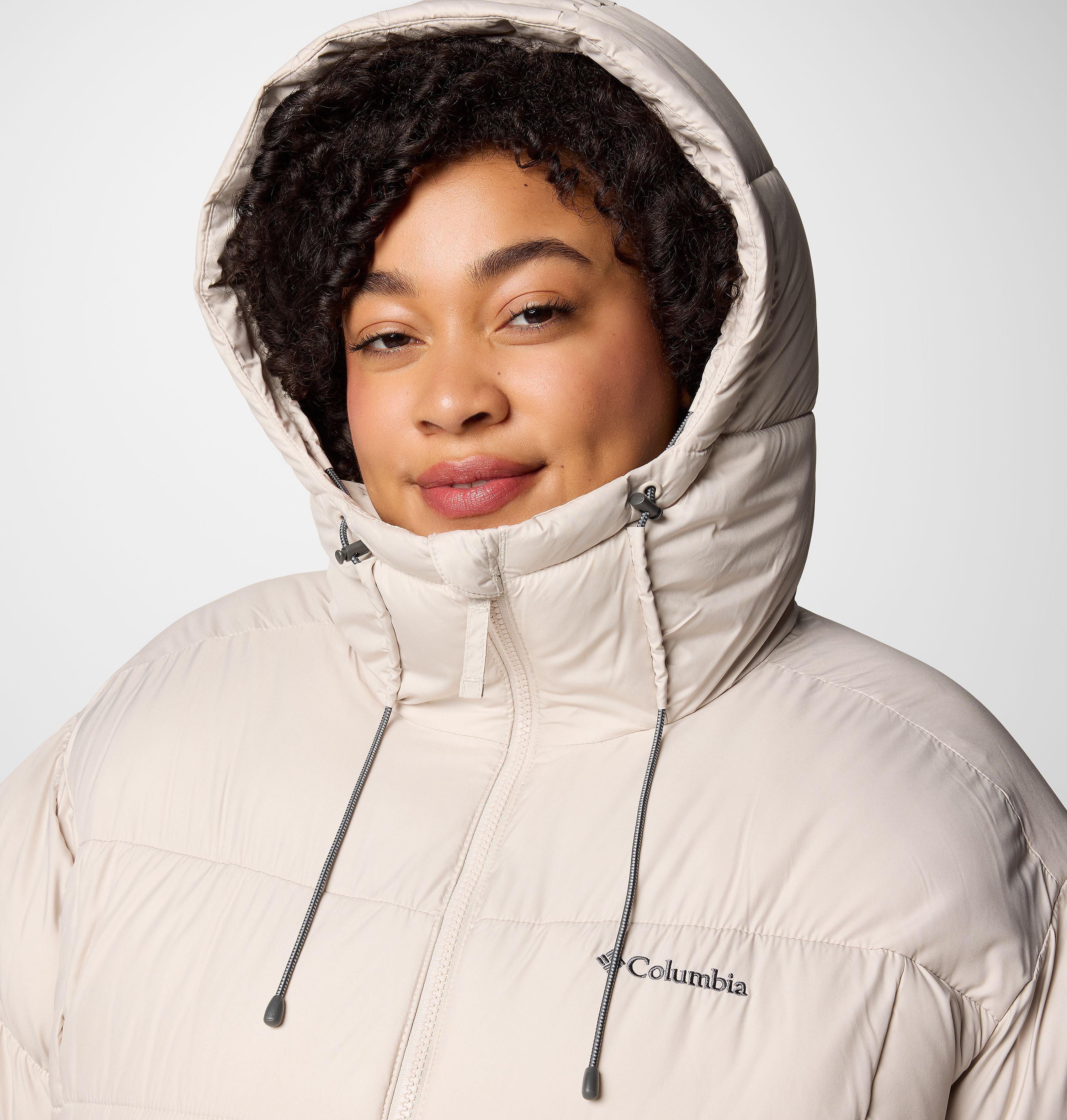 Women's Pike Lake II Long Jacket - Plus Size 5
