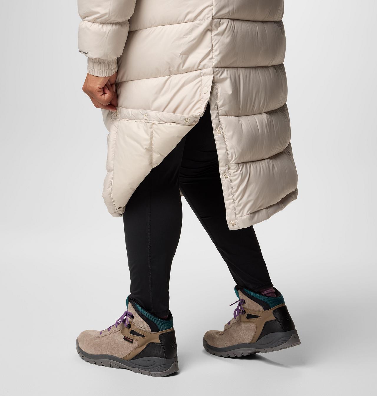 Women's Pike Lake™ II Long Jacket - Plus Size 6