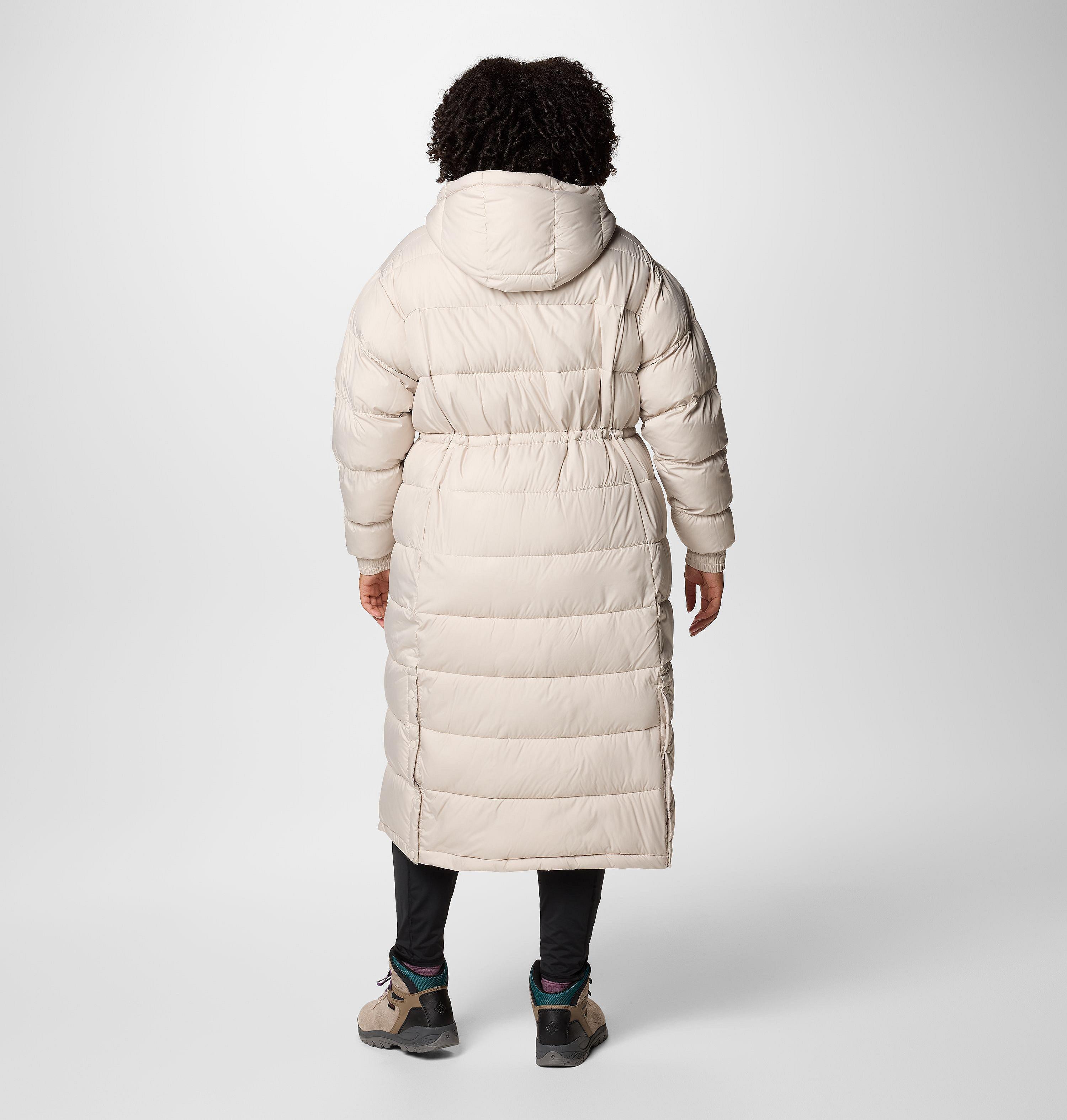 Women's Pike Lake II Long Jacket - Plus Size 2