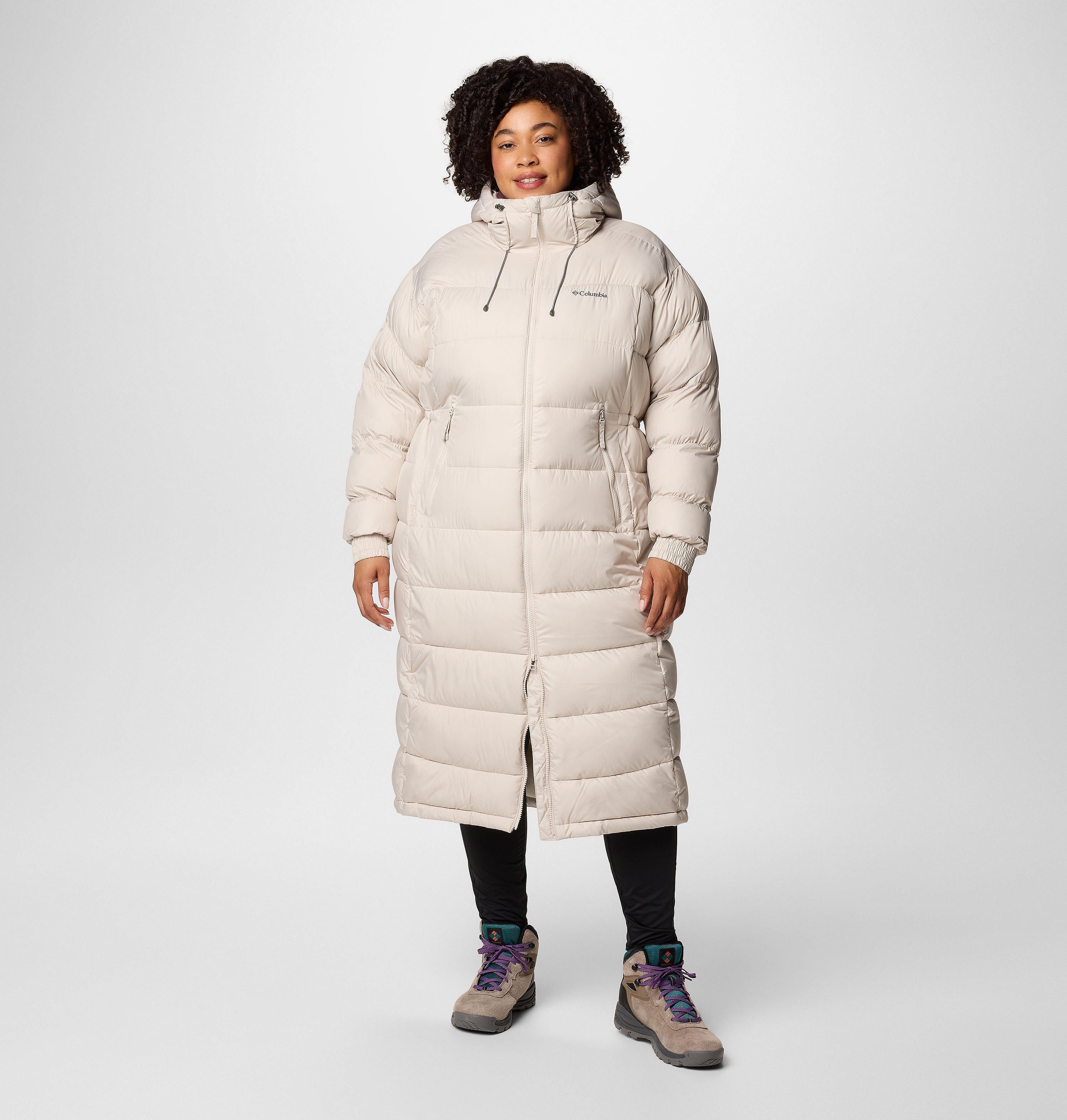 Women's Pike Lake II Long Jacket - Plus Size 1