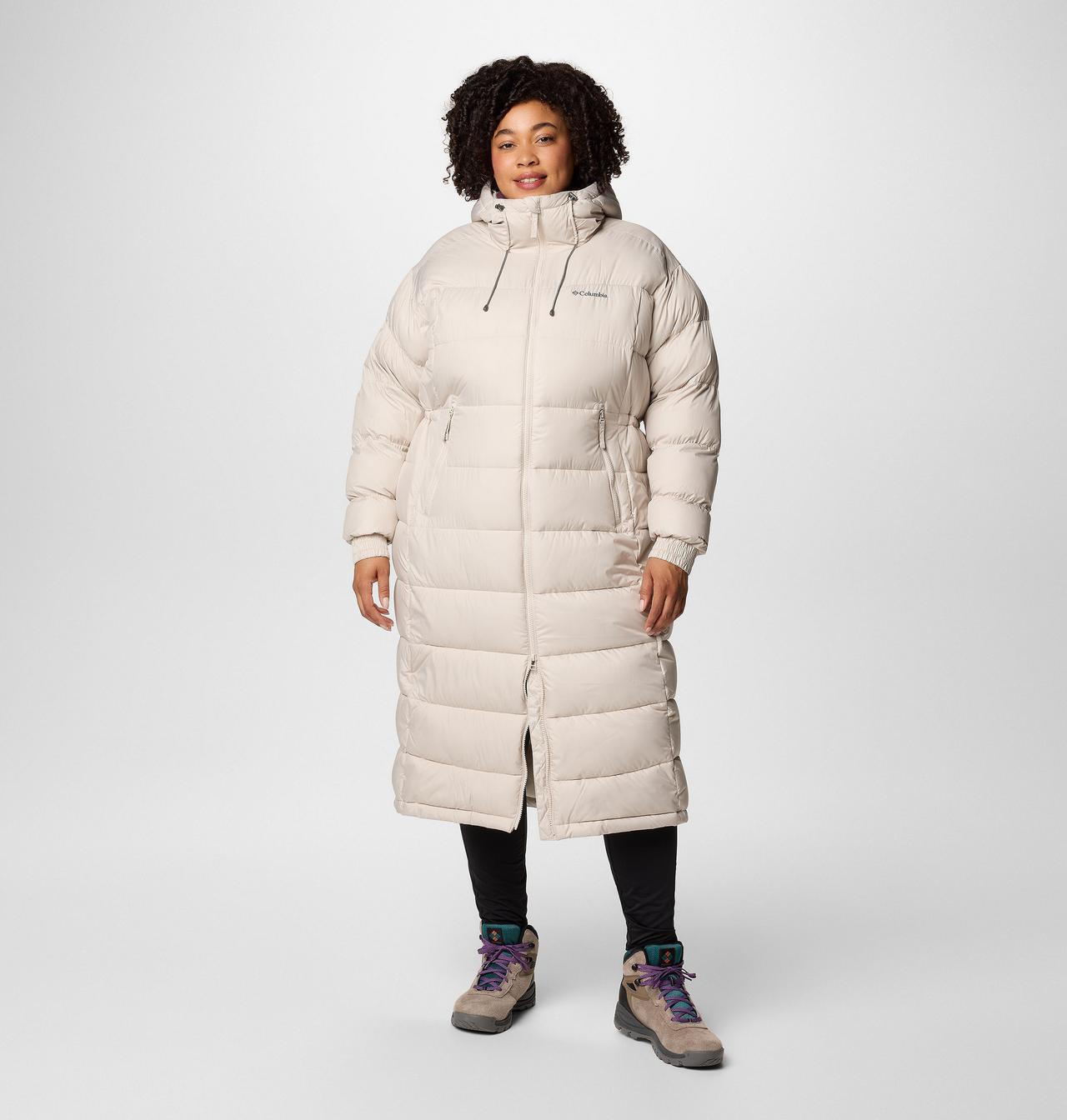 Women's Pike Lake™ II Long Jacket - Plus Size 1