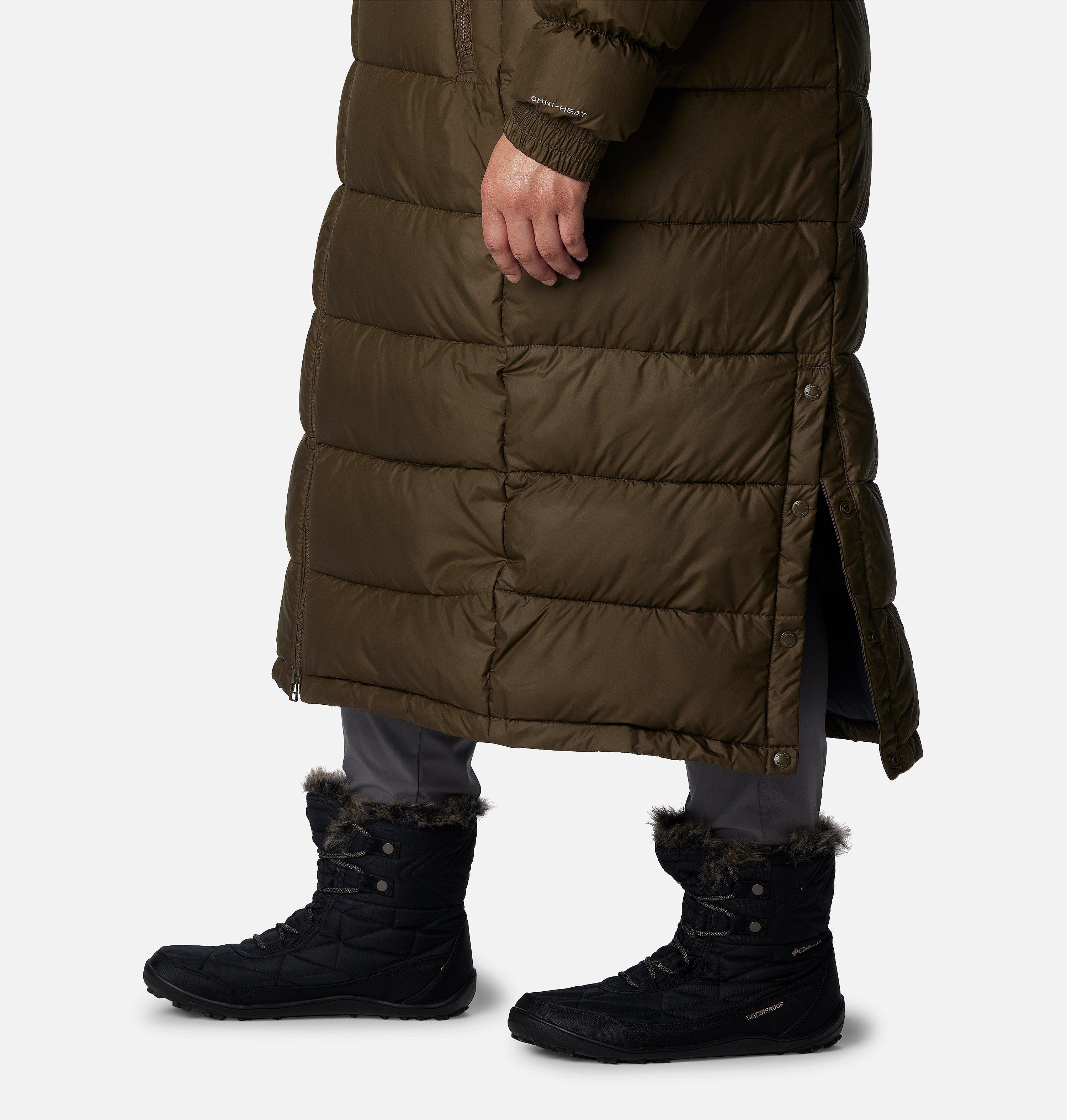 Women's Pike Lake II Long Jacket - Plus Size 7