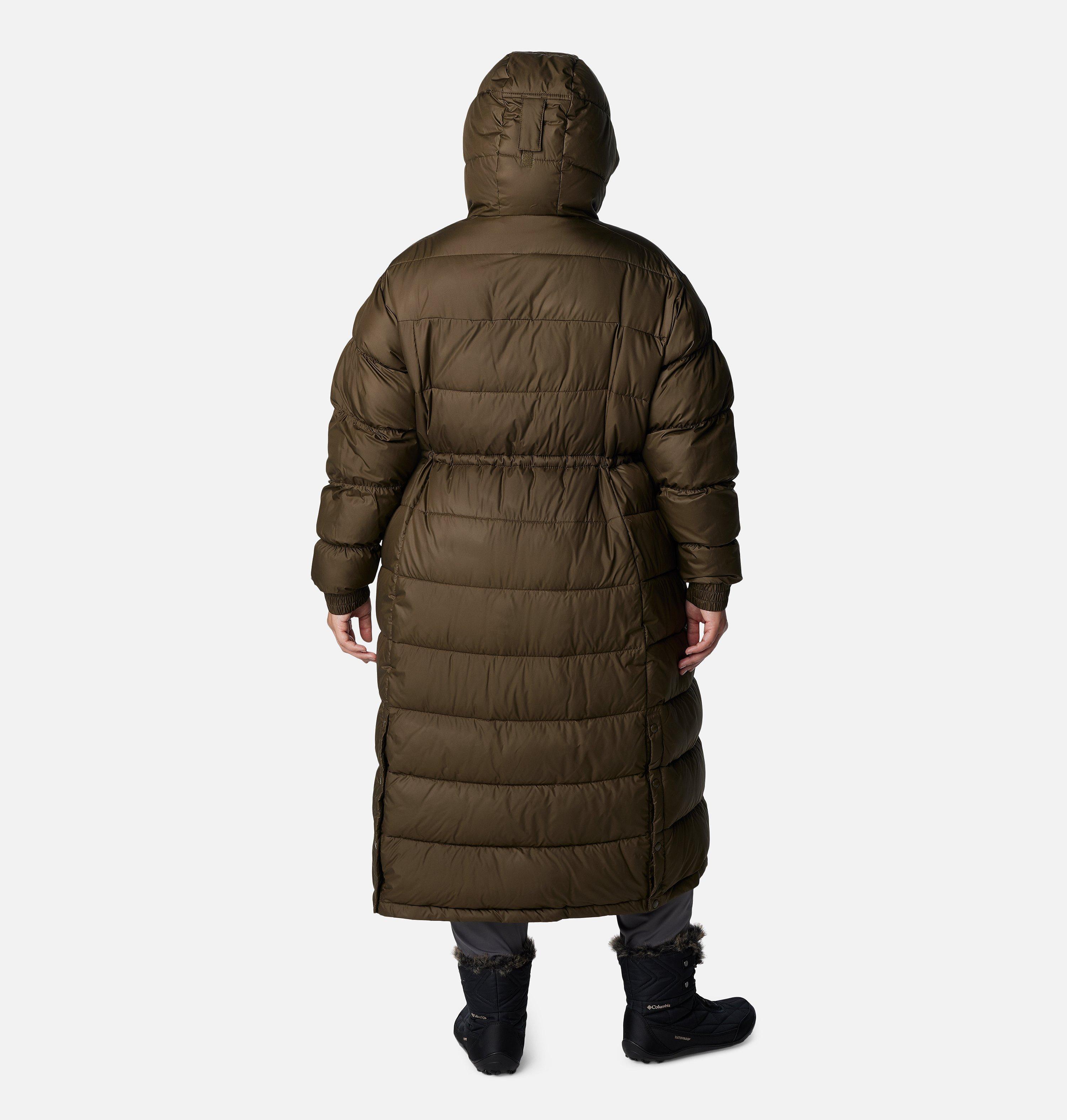 Women's Pike Lake II Long Jacket - Plus Size 2
