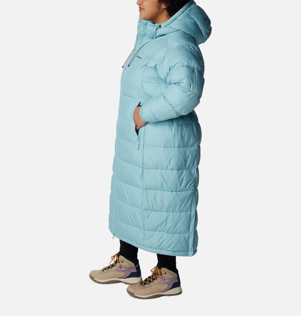 Women's Pike Lake™ II Long Jacket - Plus Size 3