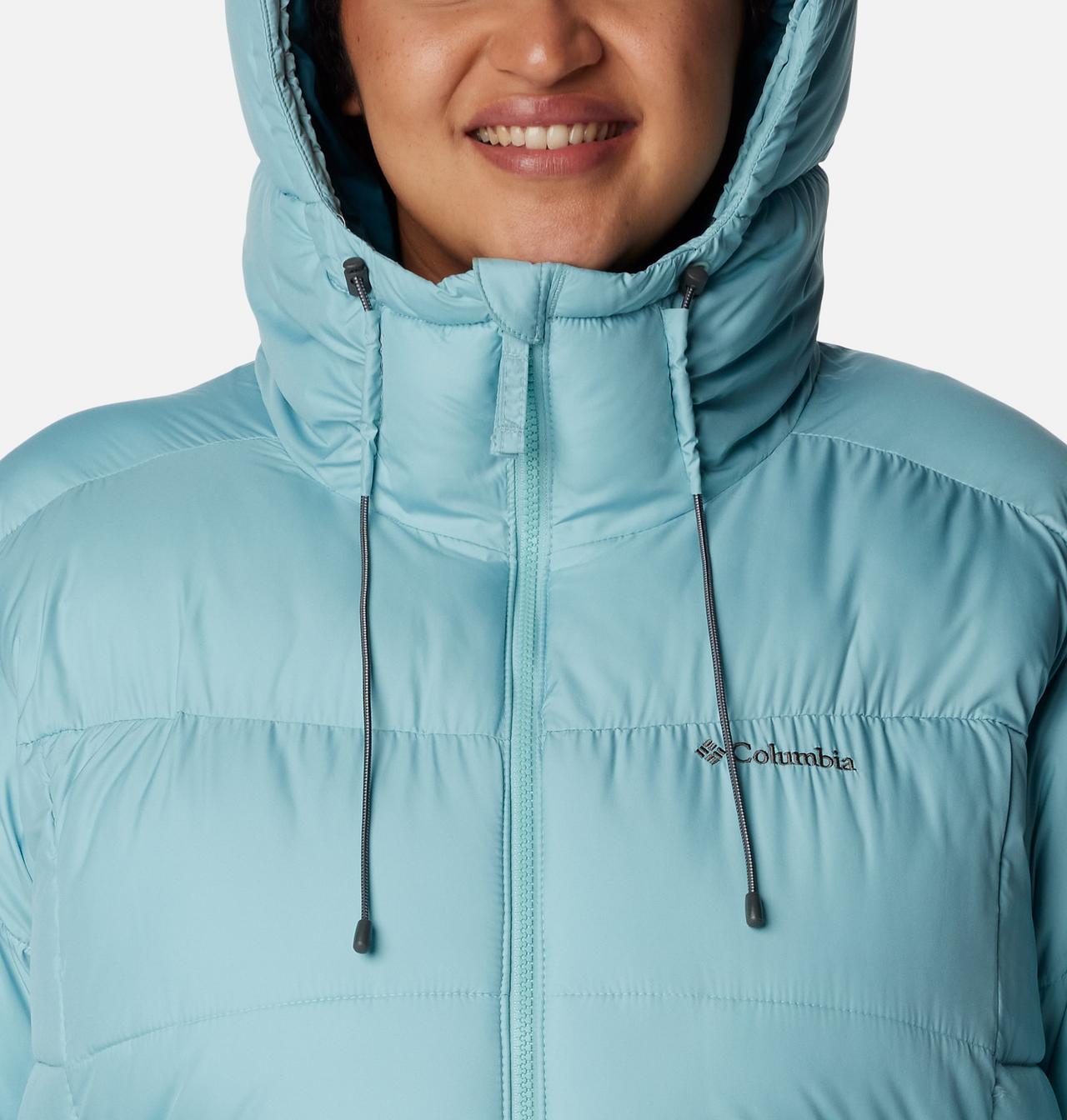 Women's Pike Lake™ II Long Jacket - Plus Size 4
