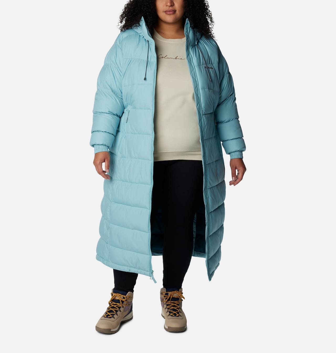 Women's Pike Lake™ II Long Jacket - Plus Size 8