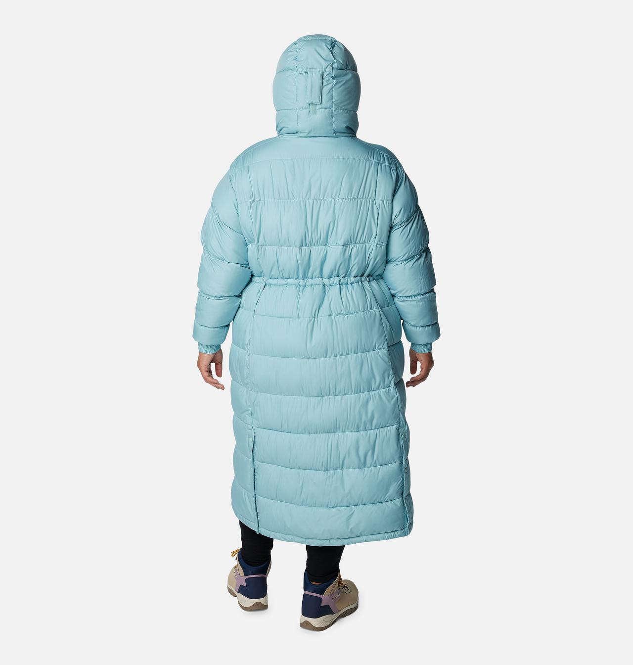 Women's Pike Lake™ II Long Jacket - Plus Size 2