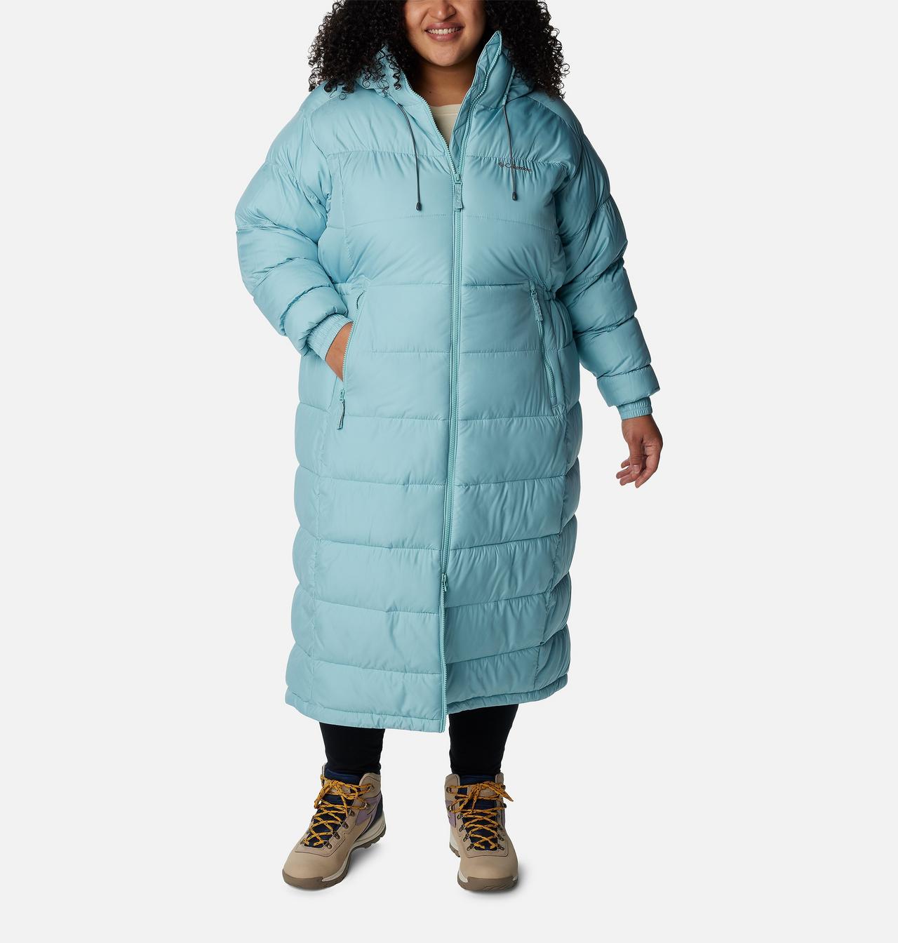 Women's Pike Lake™ II Long Jacket - Plus Size 1