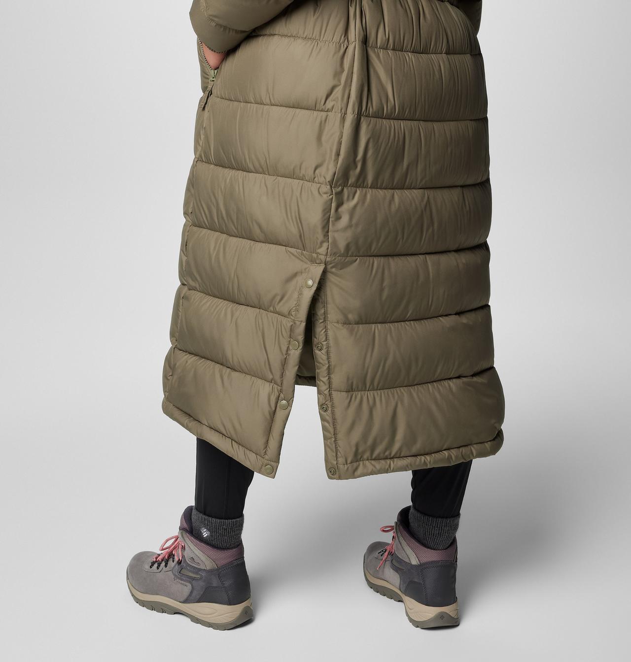 Women's Pike Lake™ II Long Jacket - Plus Size 6