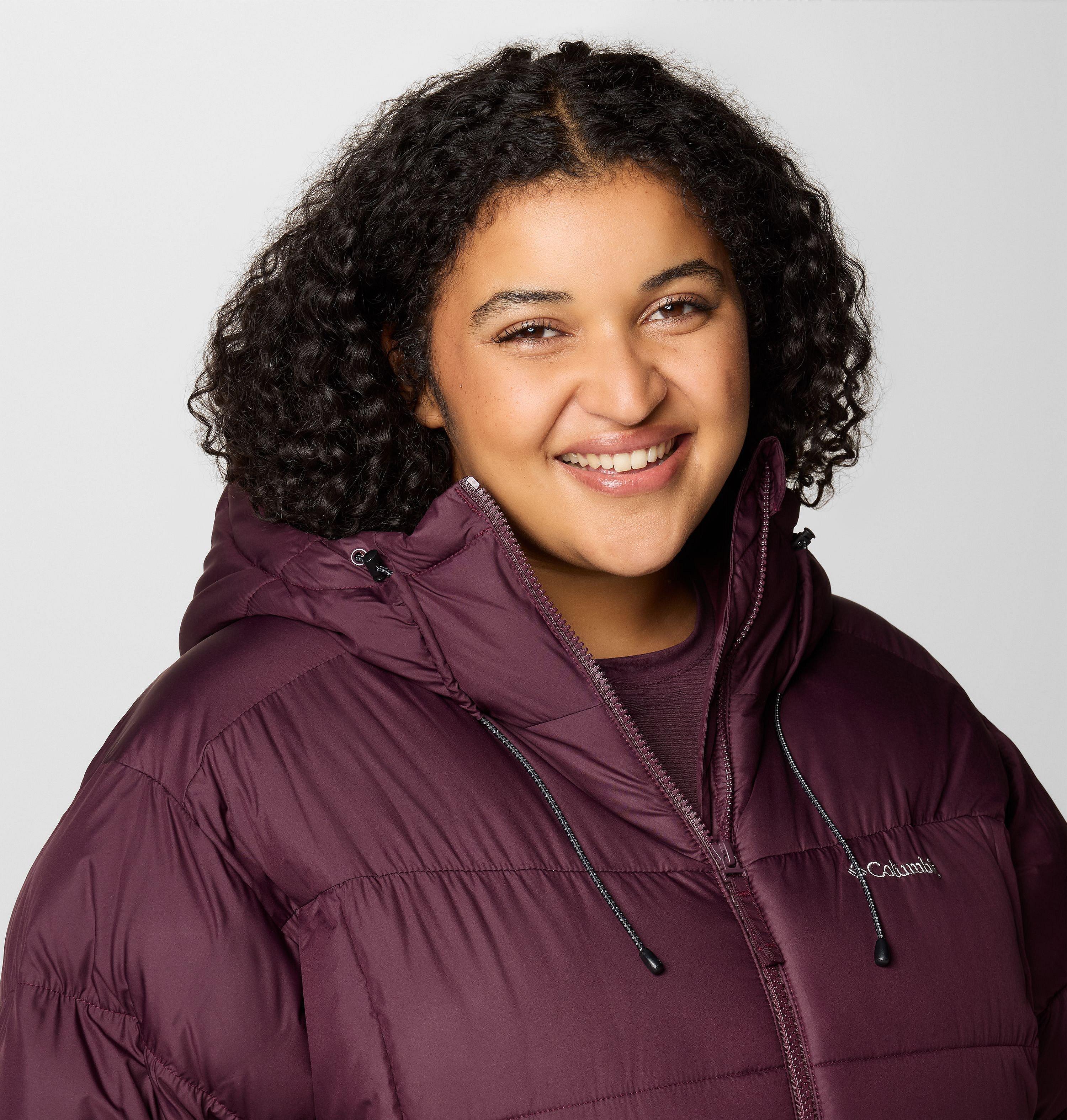 Women's Pike Lake II Long Jacket - Plus Size 5
