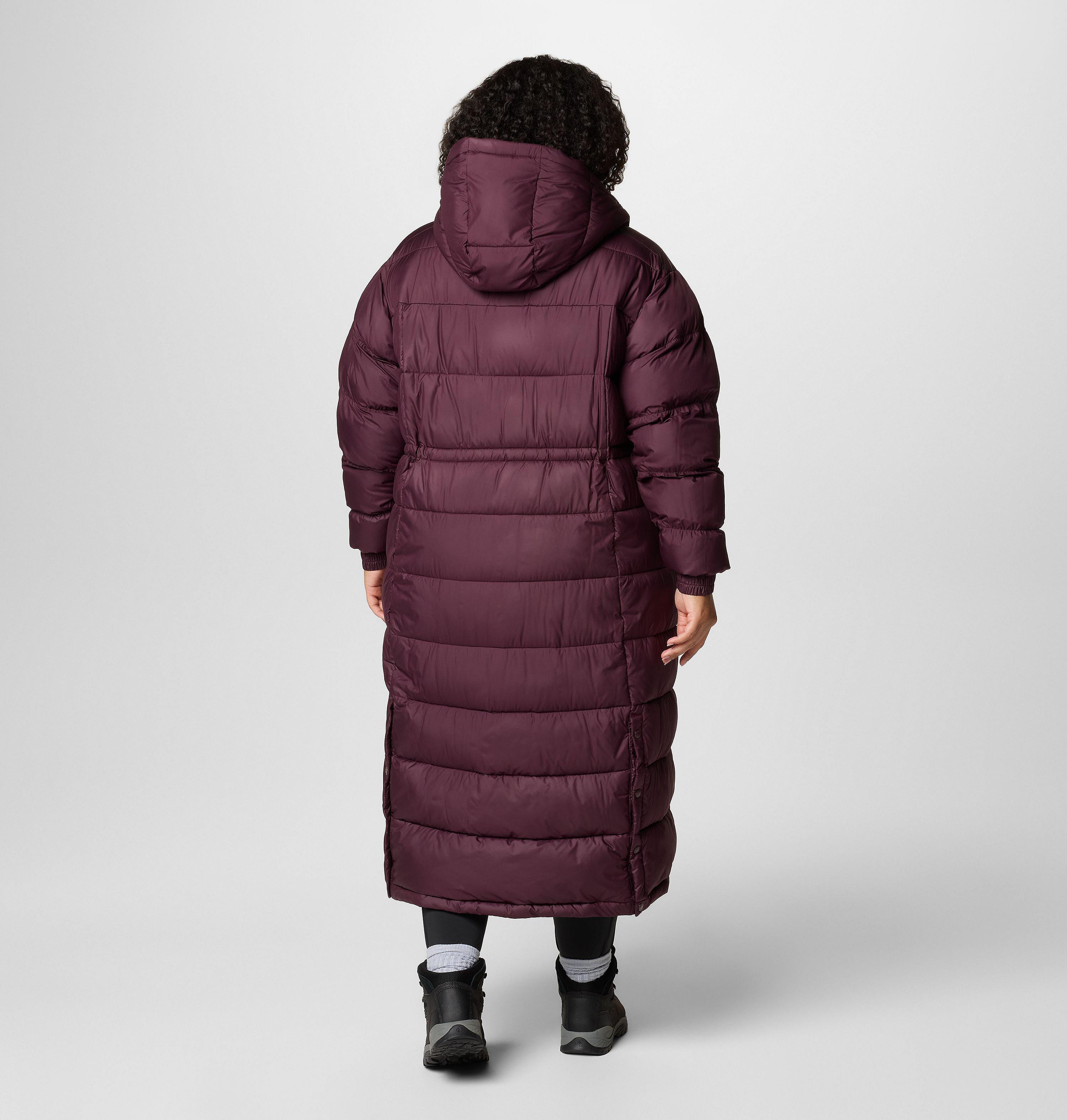 Women's Pike Lake II Long Jacket - Plus Size 2