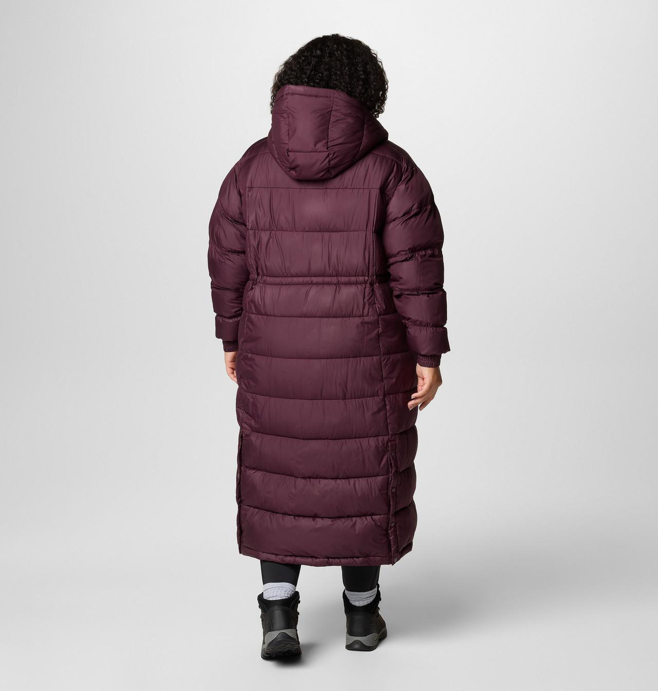 Women's Pike Lake™ II Long Jacket - Plus Size 2