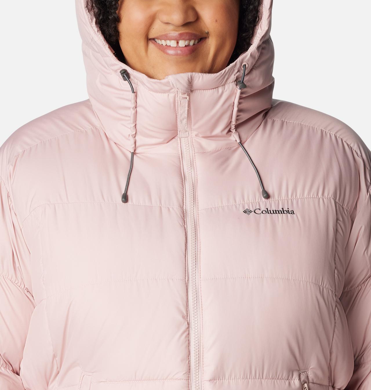 Women's Pike Lake™ II Long Jacket - Plus Size 4