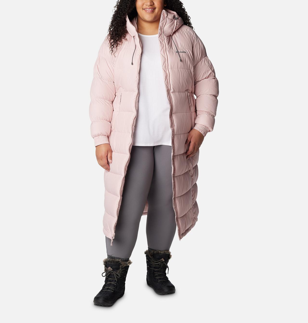 Women's Pike Lake™ II Long Jacket - Plus Size 8
