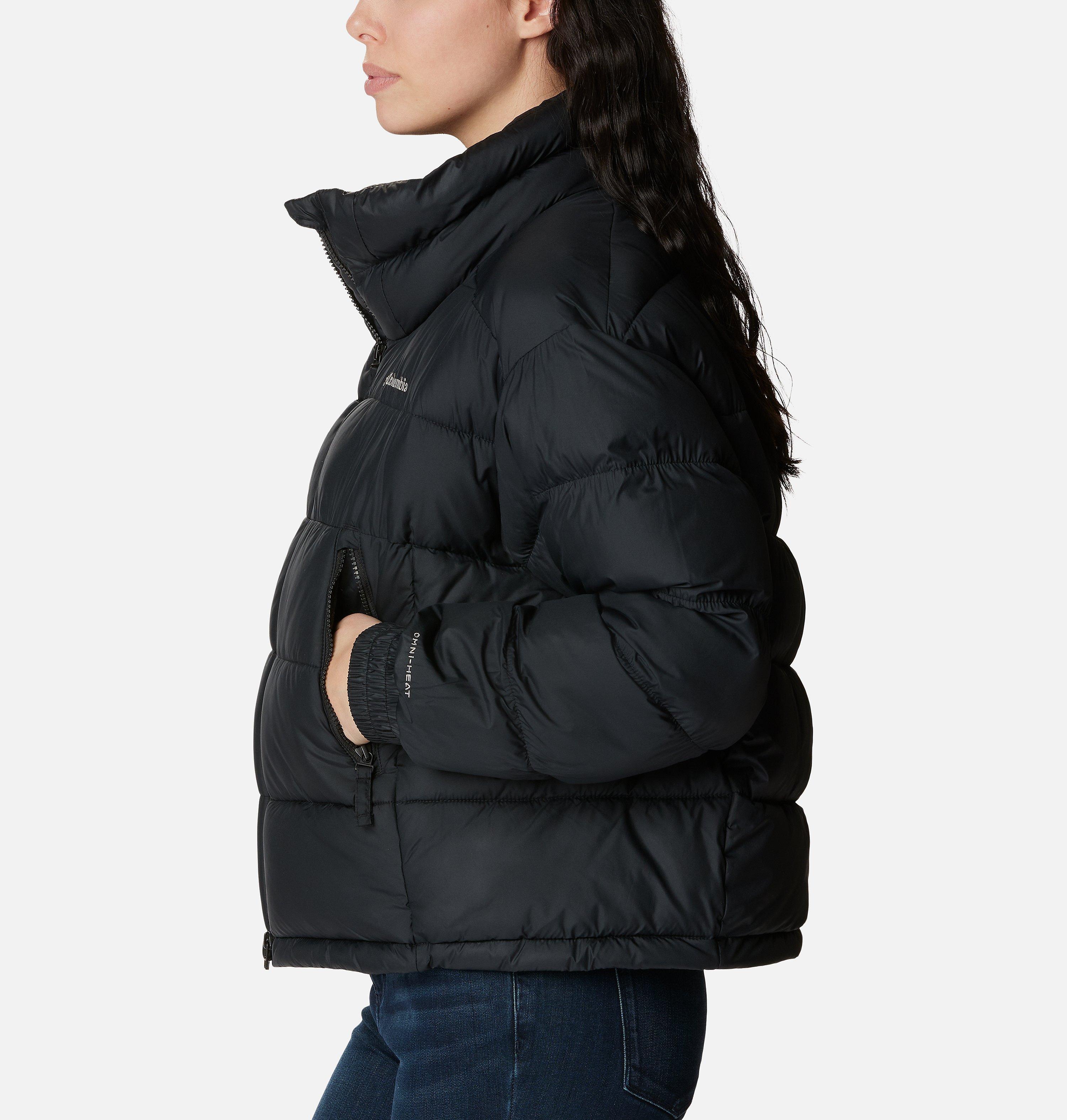 Women's Pike Lake II Cropped Jacket 3