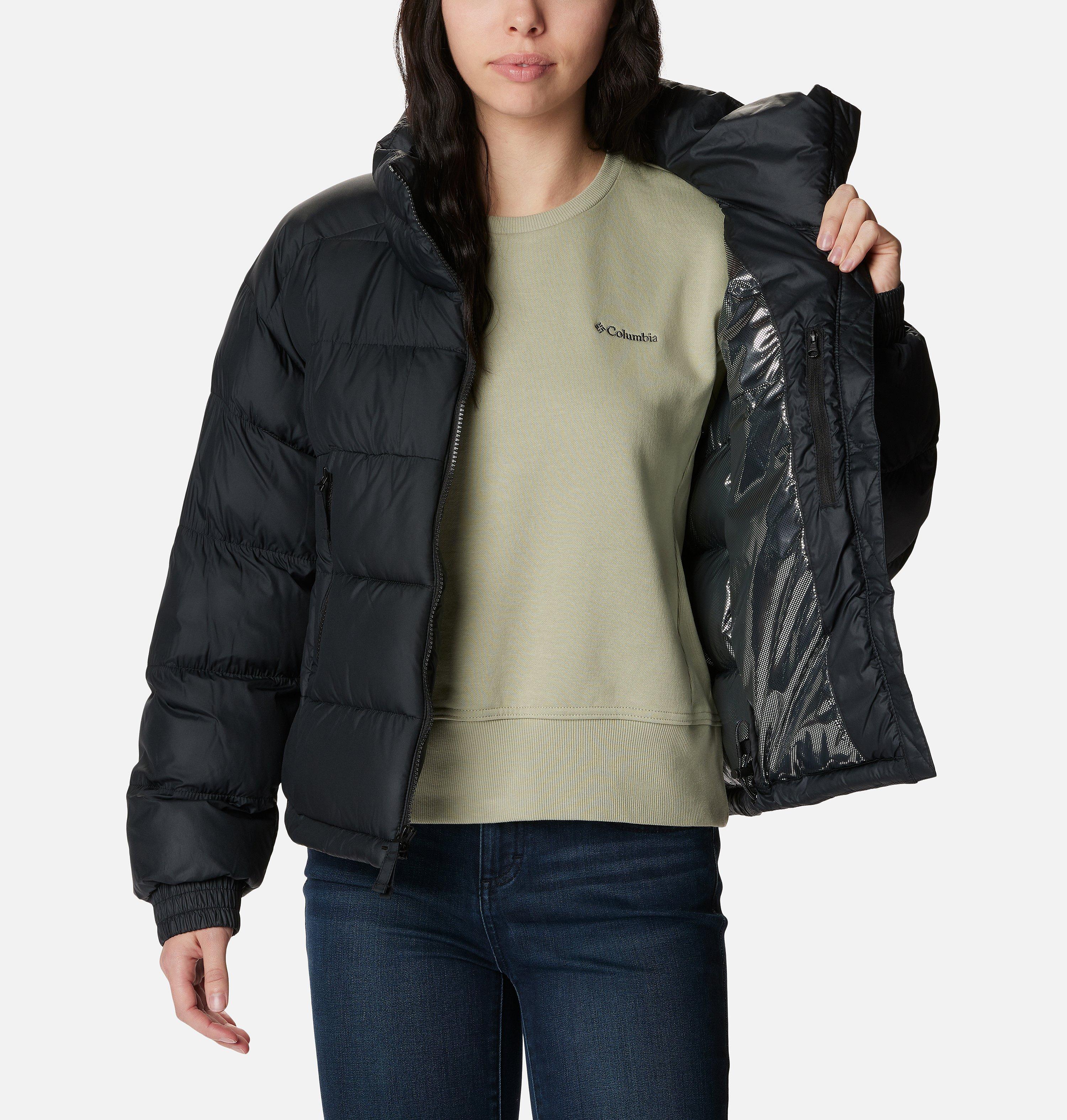 Women's Pike Lake II Cropped Jacket 5