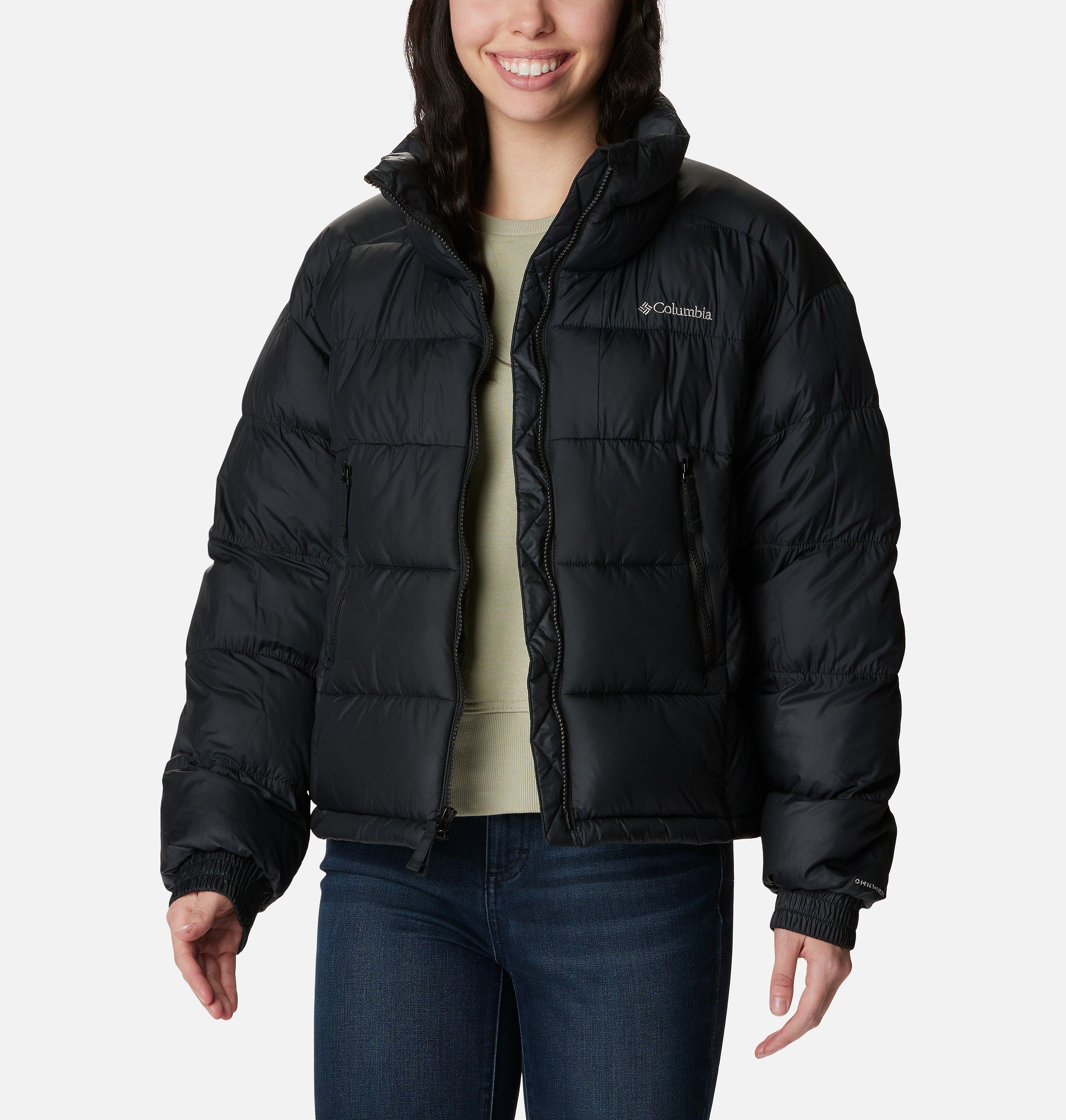 Women's Pike Lake II Cropped Jacket 8