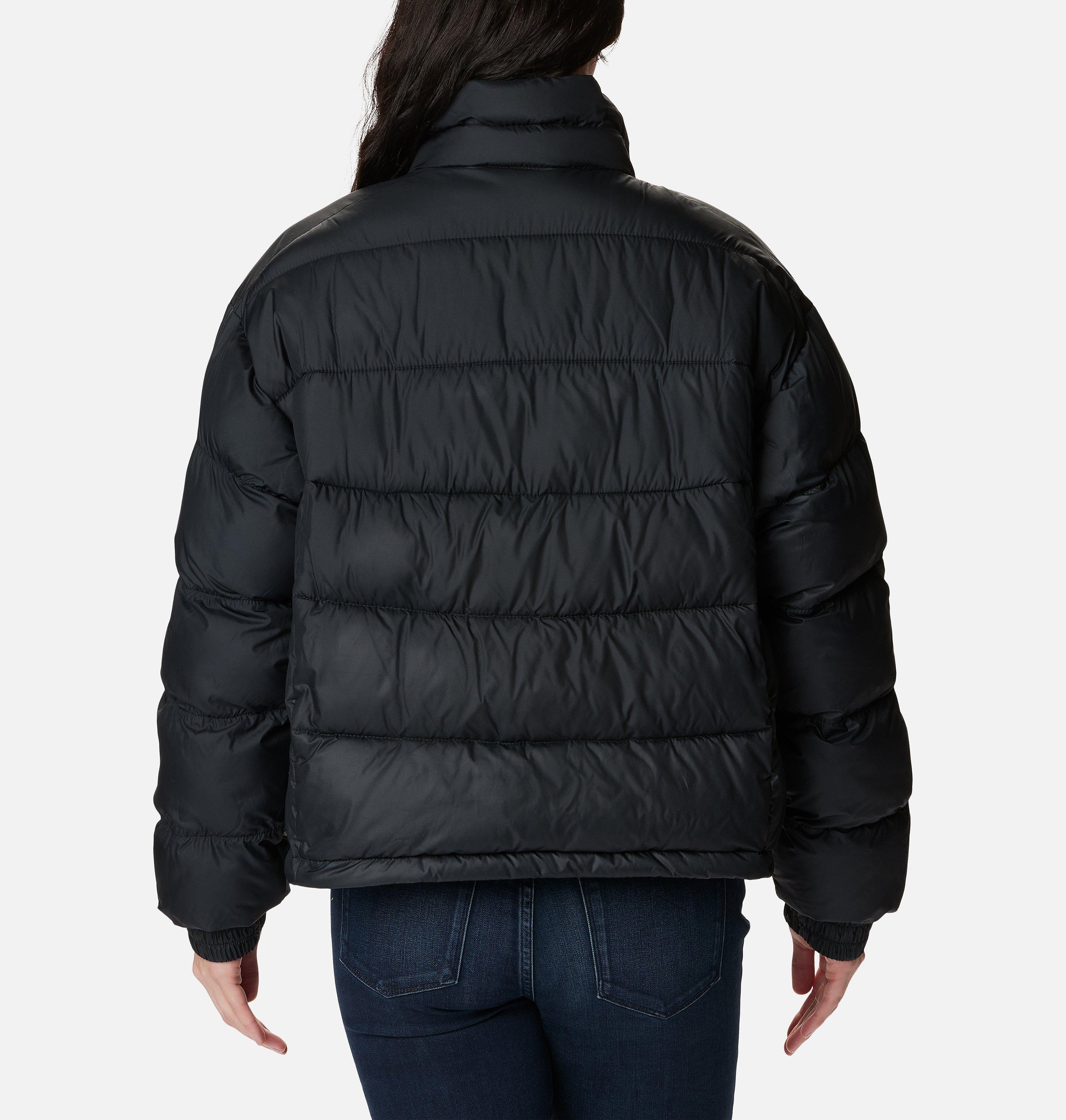 Women's Pike Lake II Cropped Jacket 2