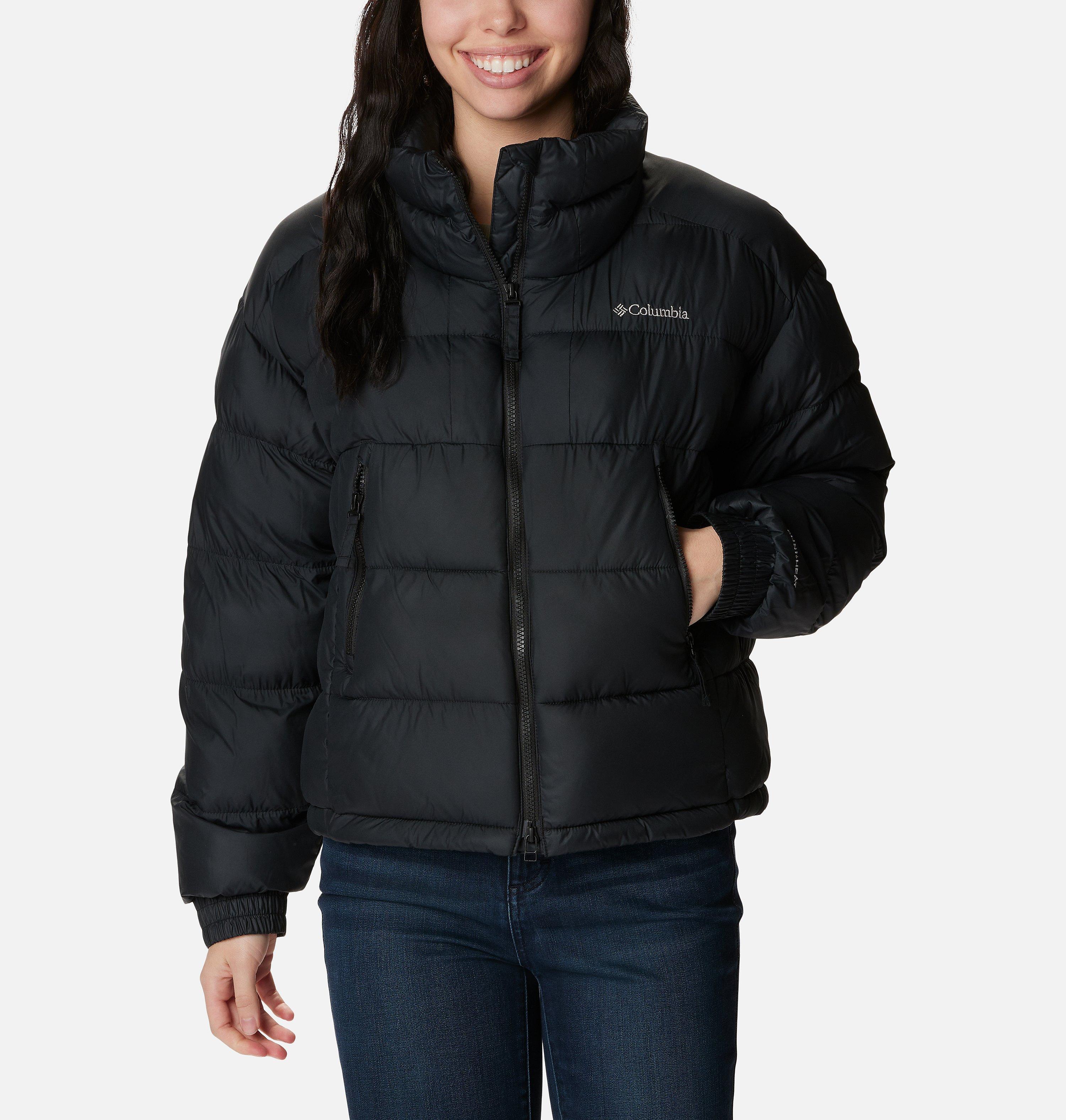 Women's Pike Lake II Cropped Jacket 1
