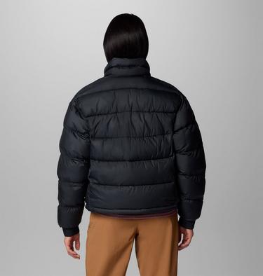 Women's Pike Lake II Cropped Jacket, Color: Black, image 4