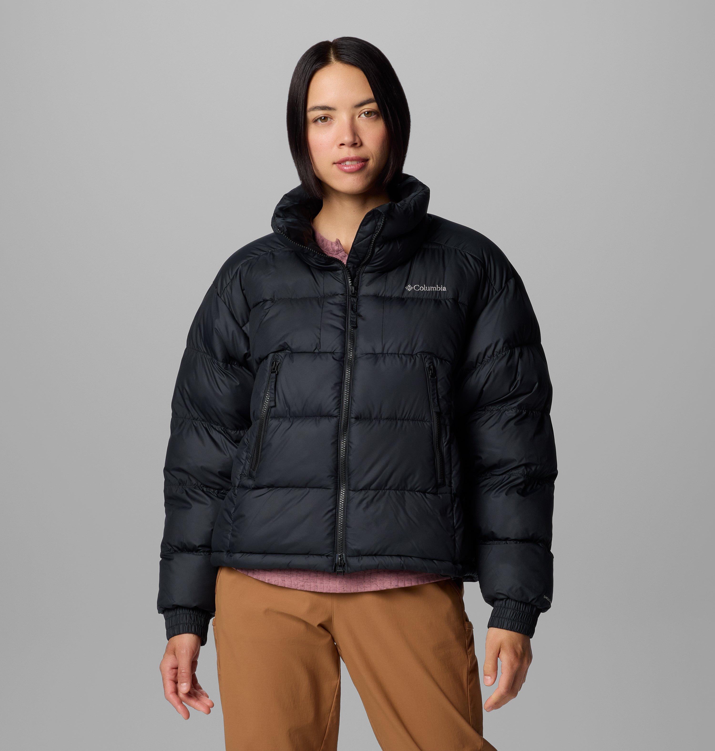 Women's Pike Lake II Cropped Jacket 1