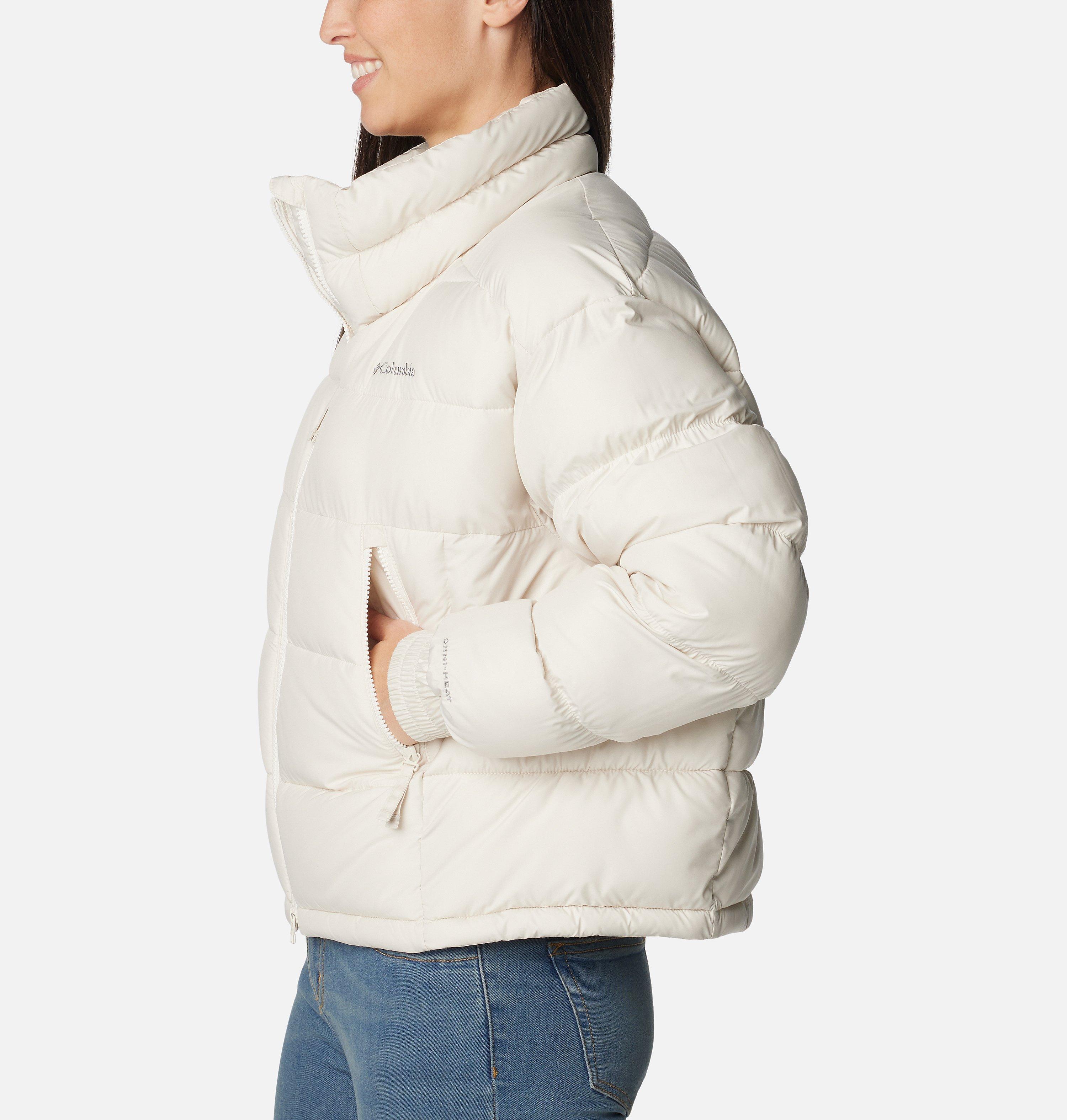 Women's Pike Lake II Cropped Jacket 3