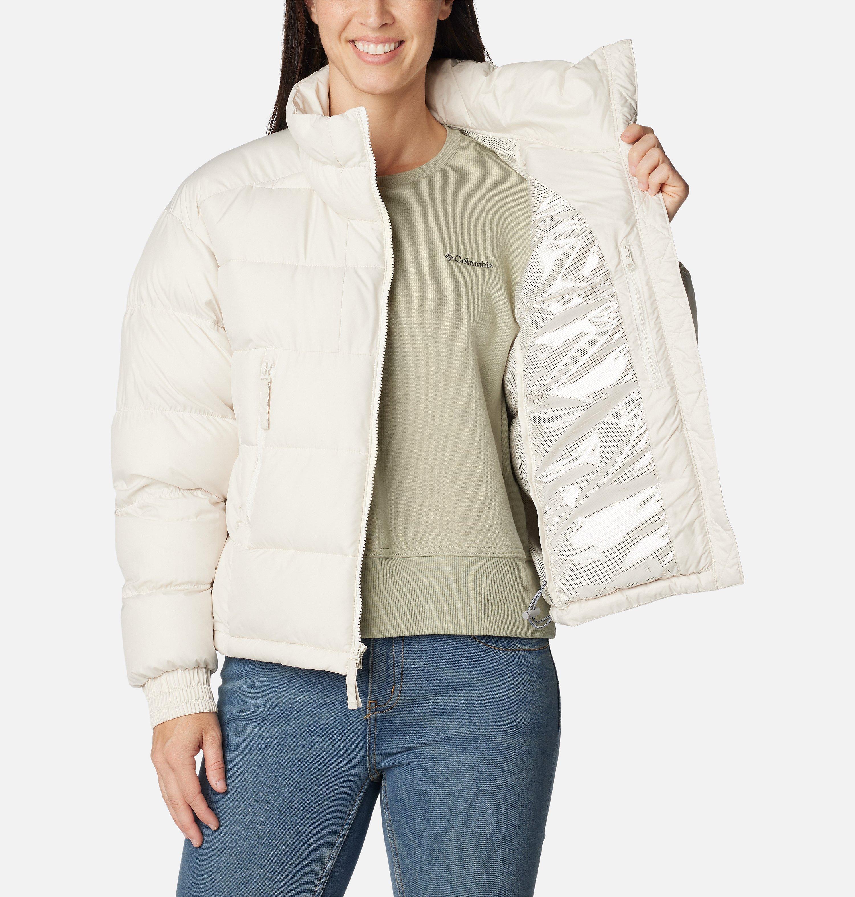 Women's Pike Lake II Cropped Jacket 5