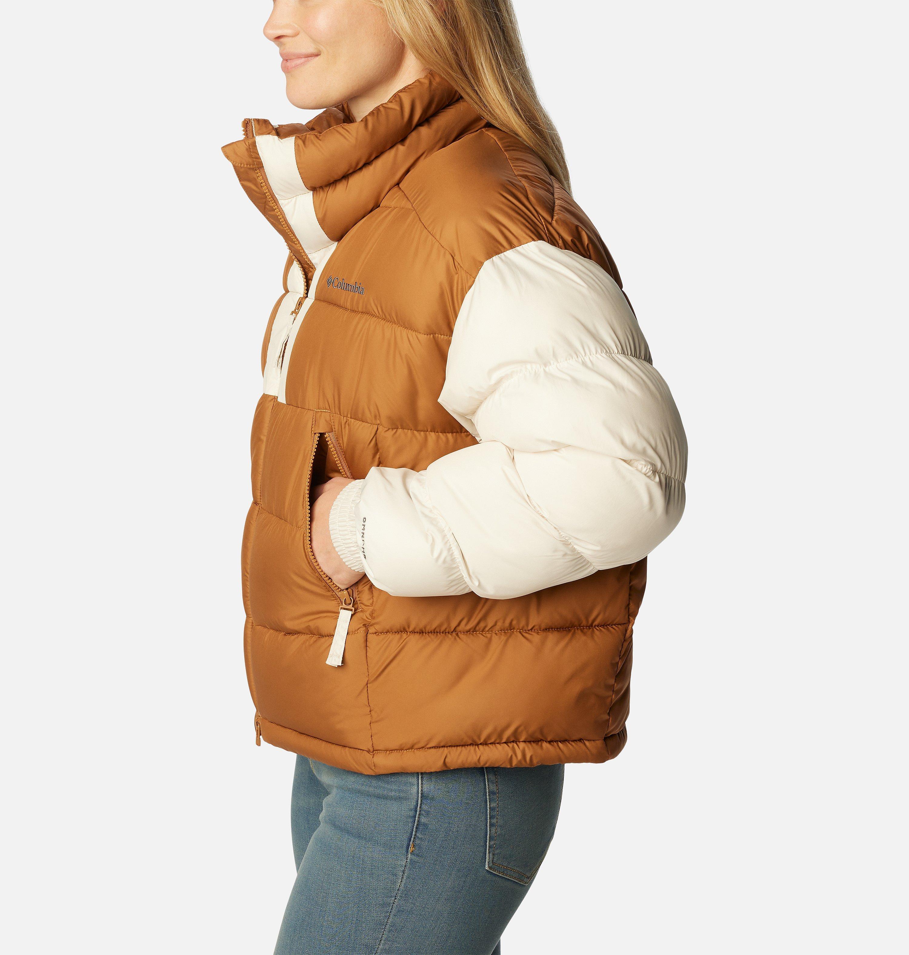 Women's Pike Lake II Cropped Jacket 3