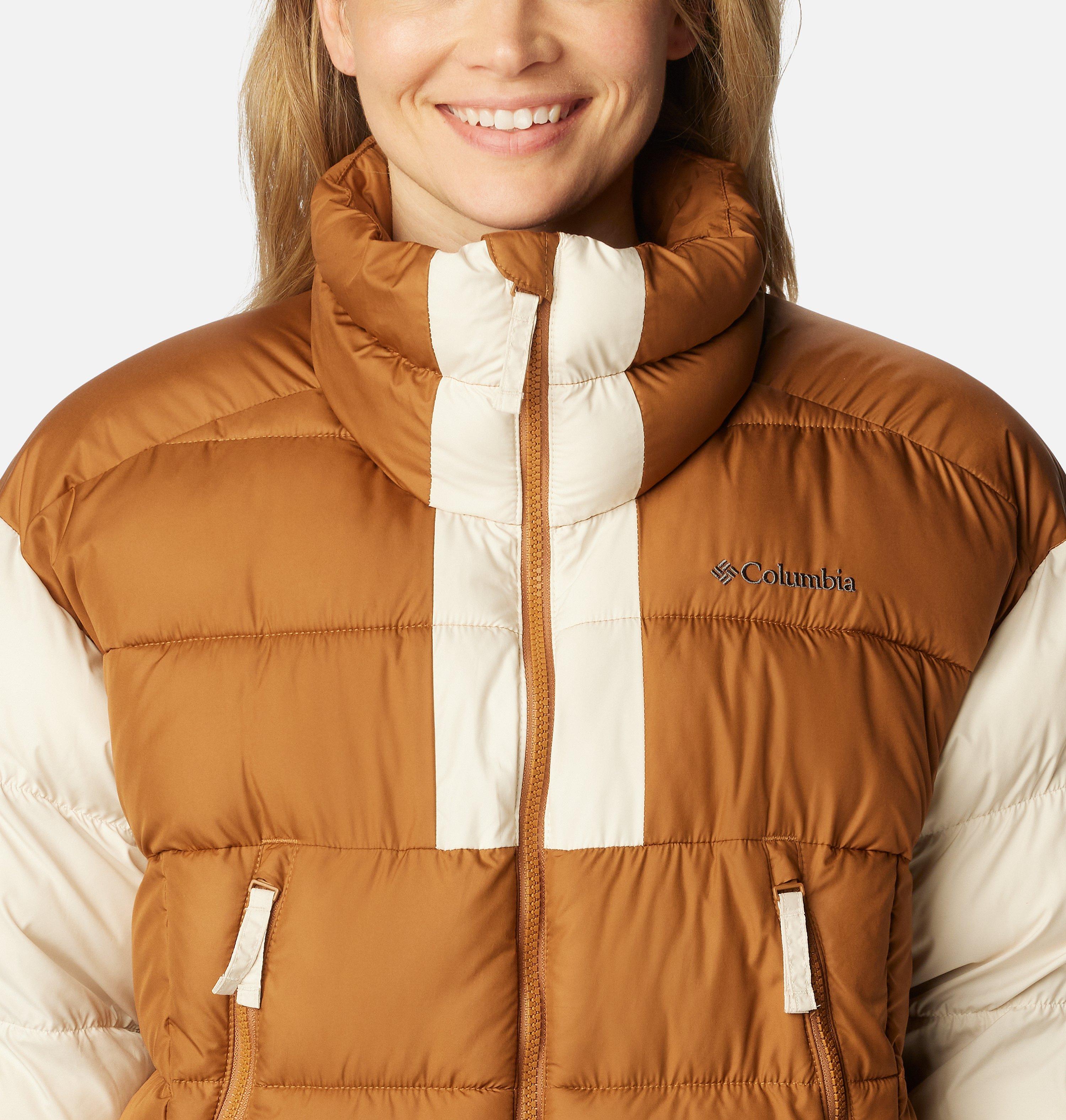 Women's Pike Lake II Cropped Jacket 4