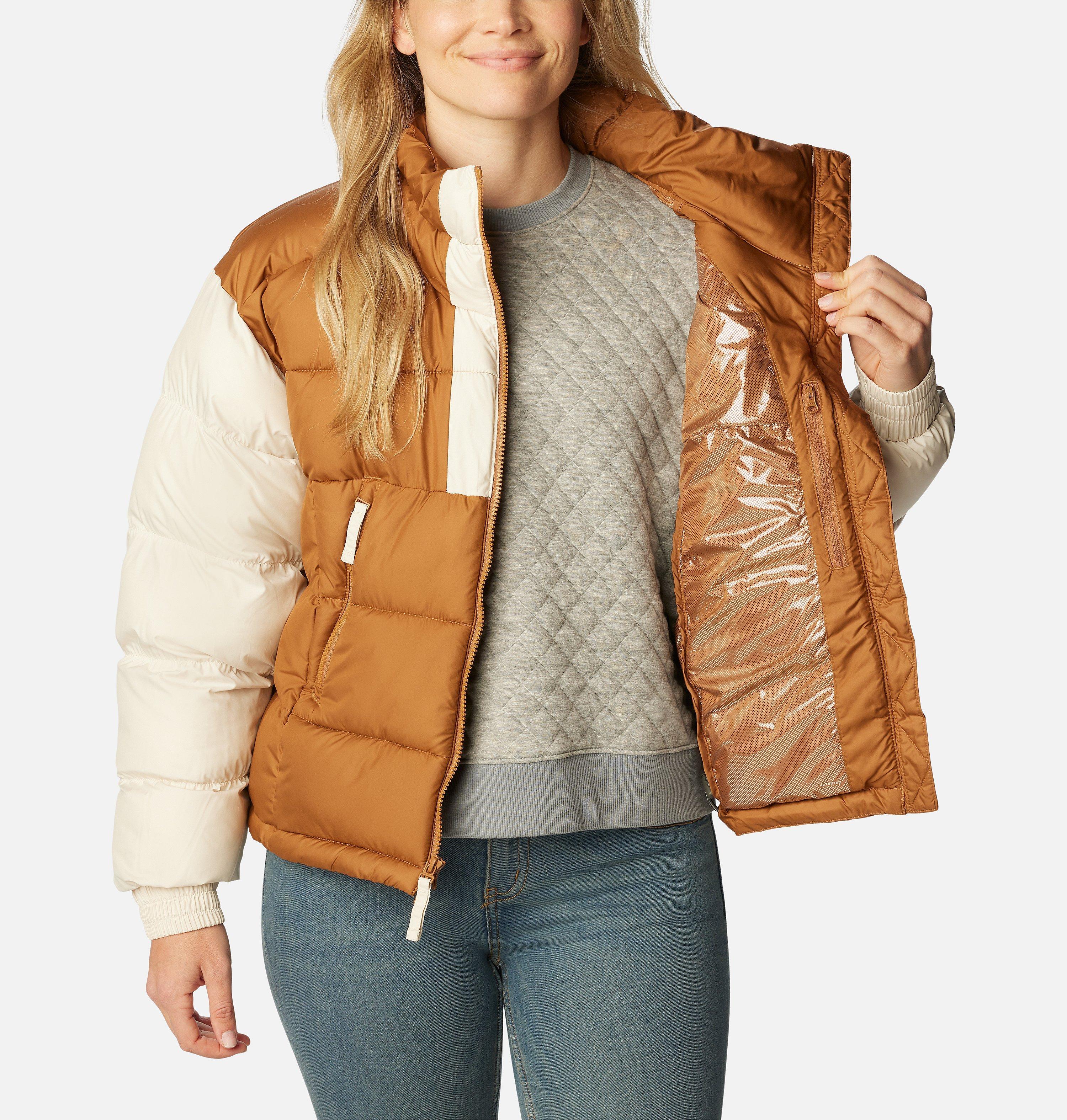 Women's Pike Lake II Cropped Jacket 5
