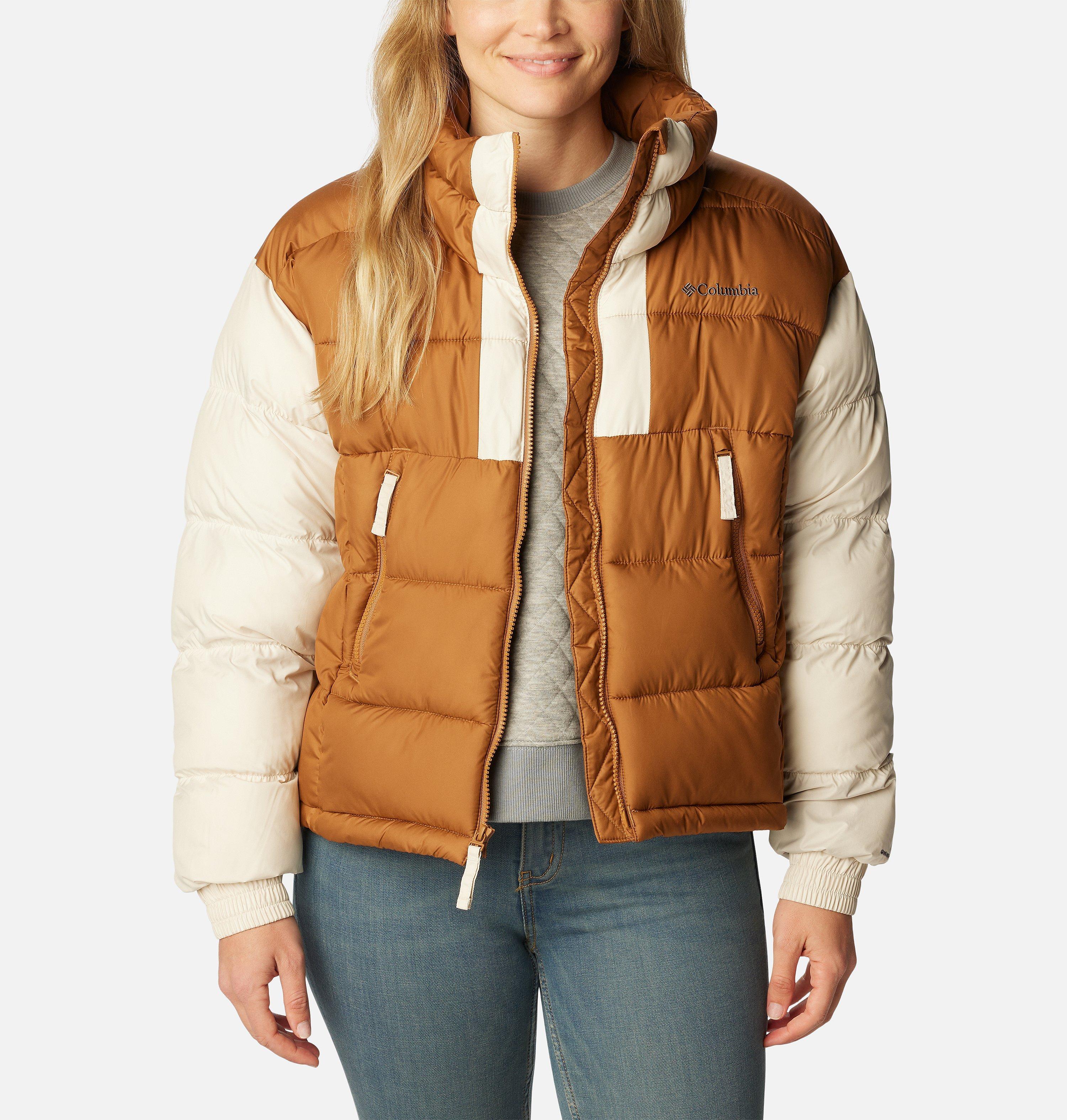 Women's Pike Lake II Cropped Jacket 8