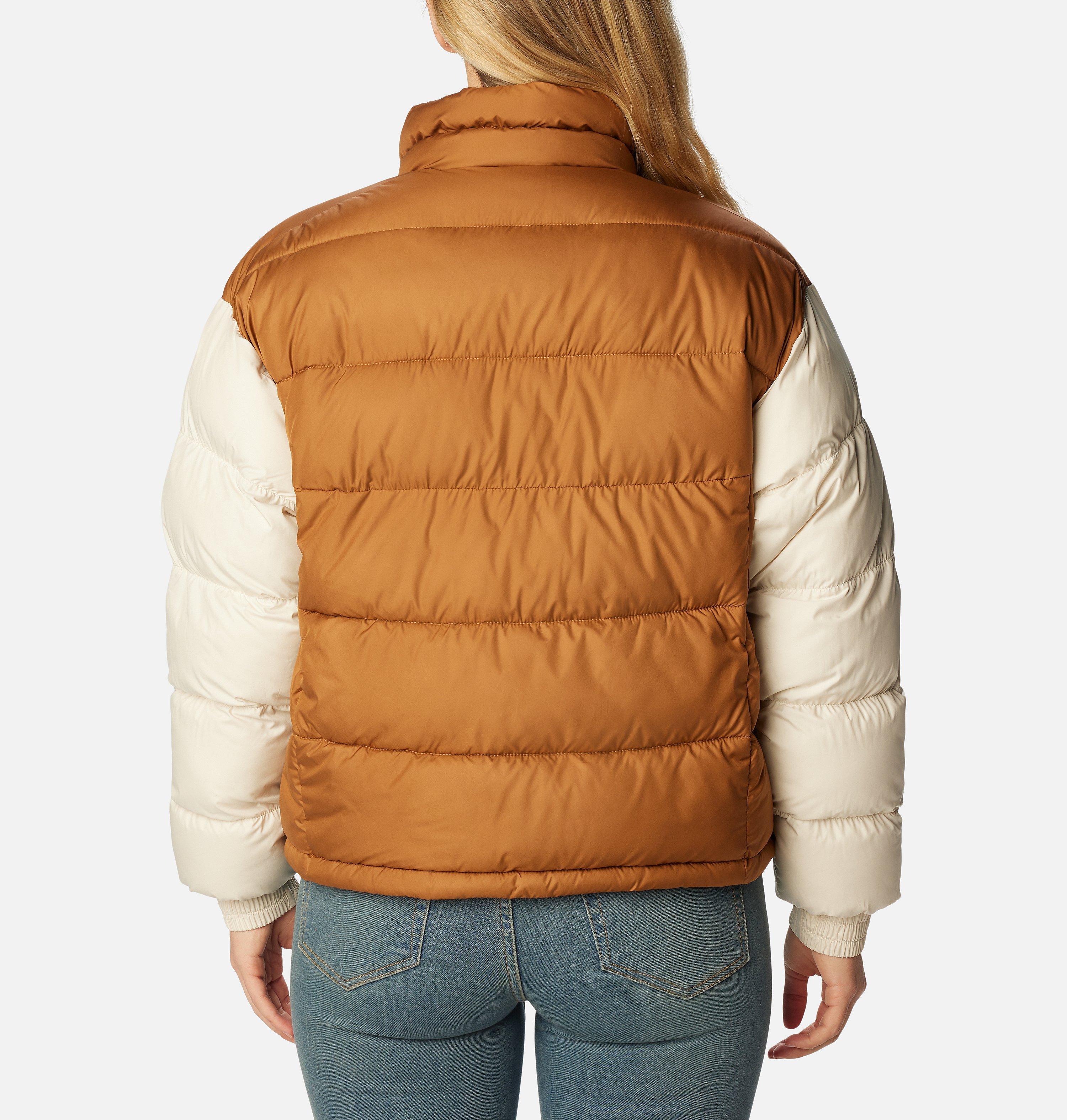 Women's Pike Lake II Cropped Jacket 2