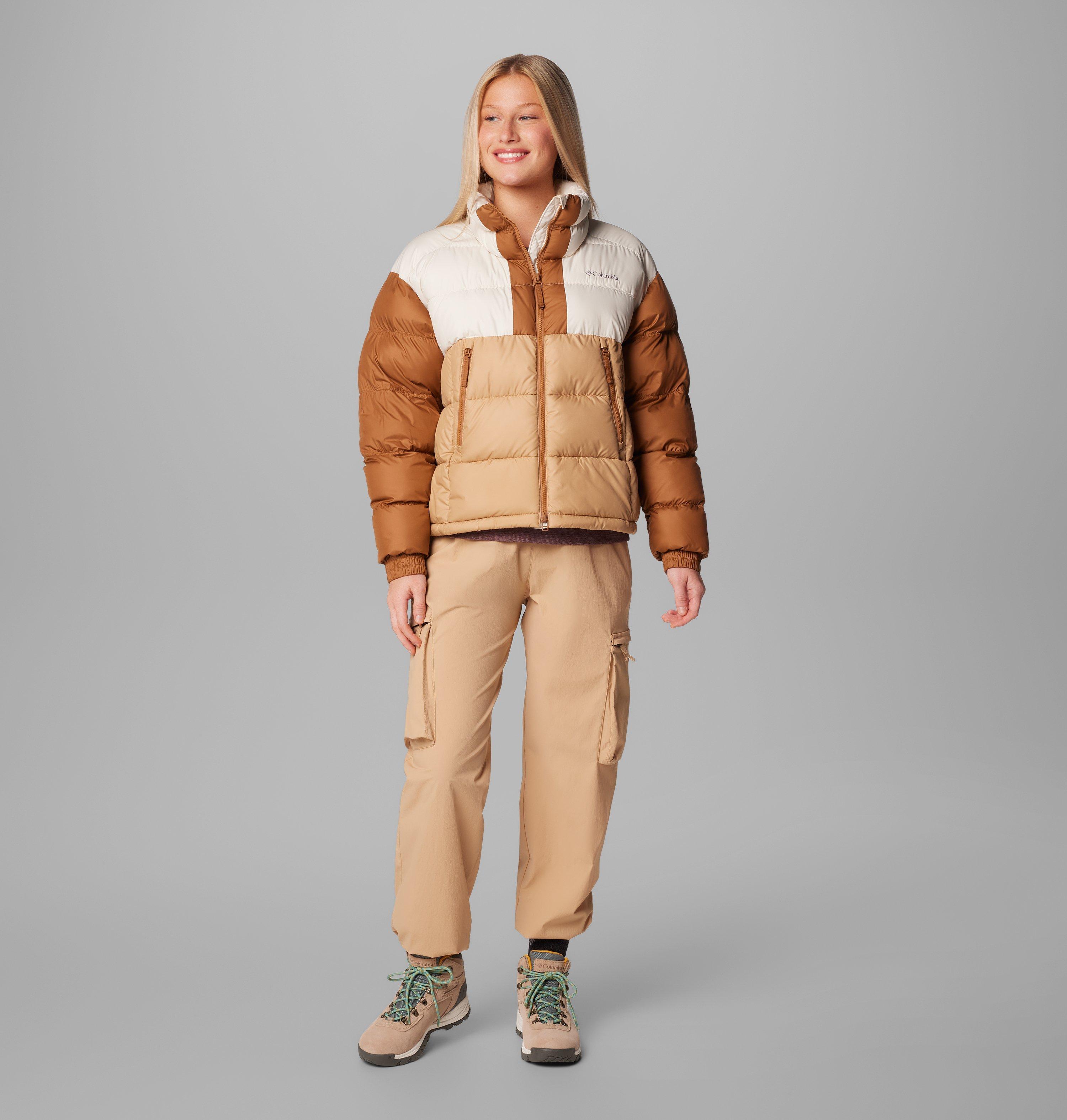 Women's Pike Lake II Cropped Jacket 4