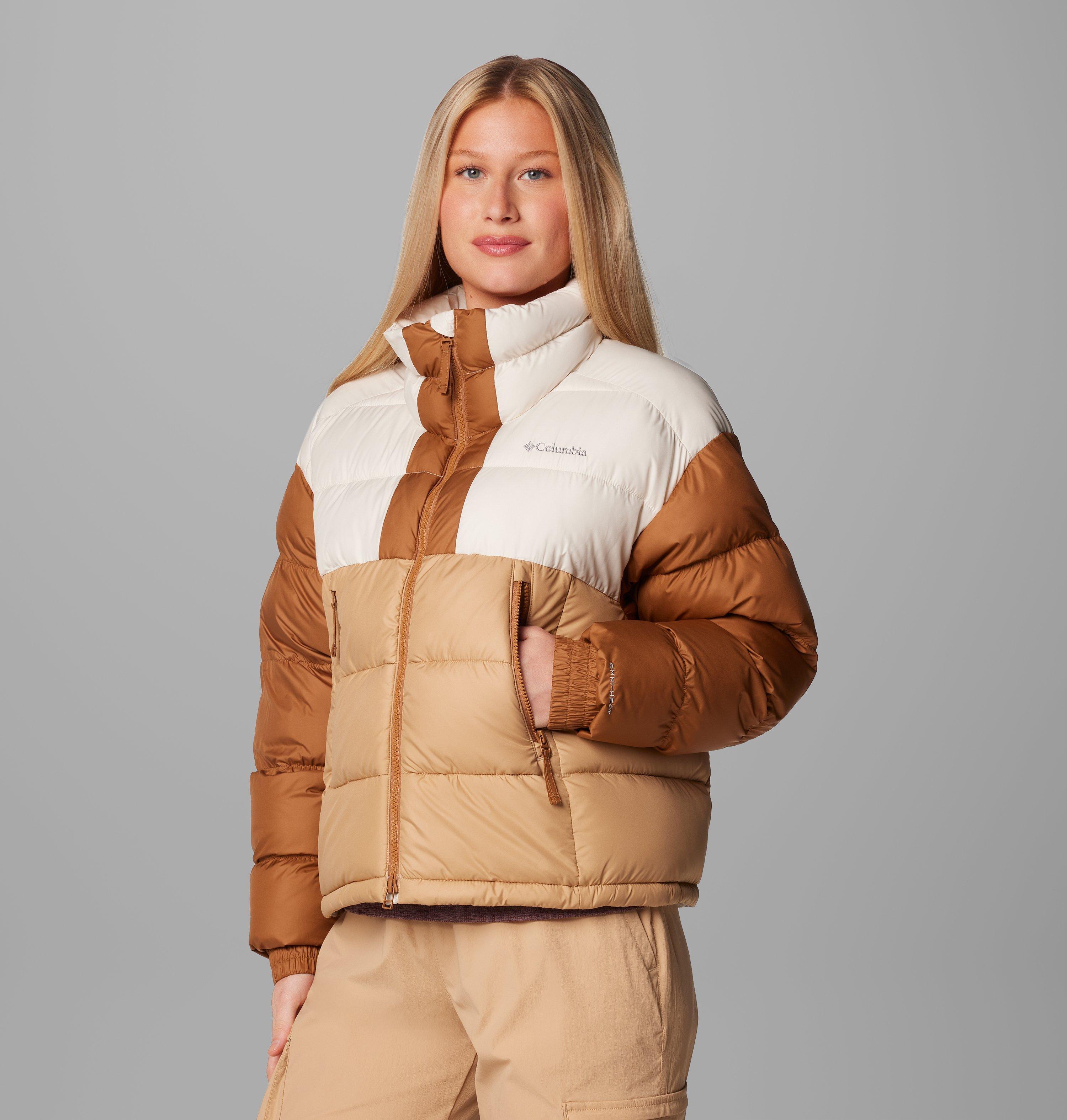 Women's Pike Lake II Cropped Jacket 5