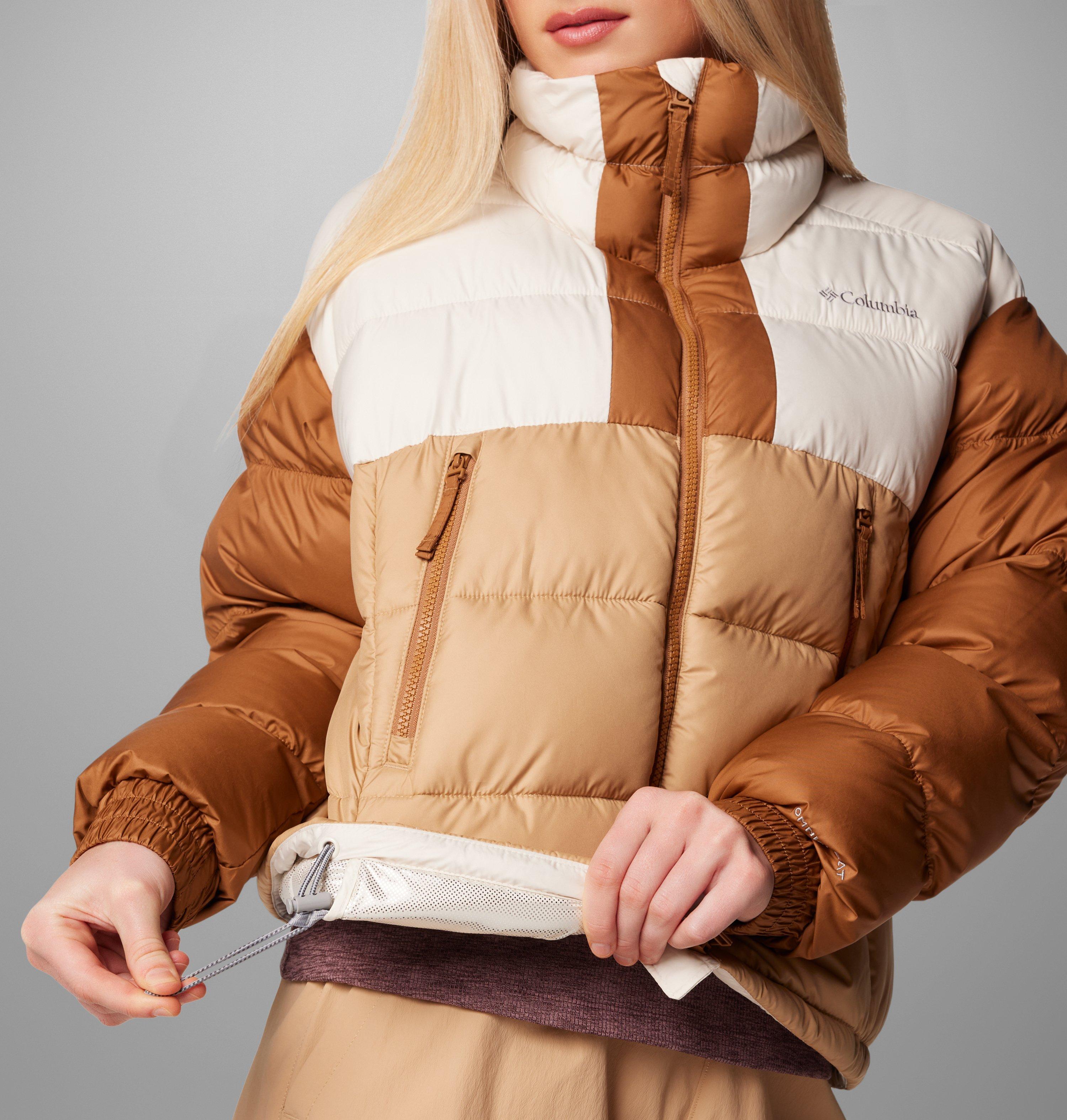 Women's Pike Lake II Cropped Jacket 7