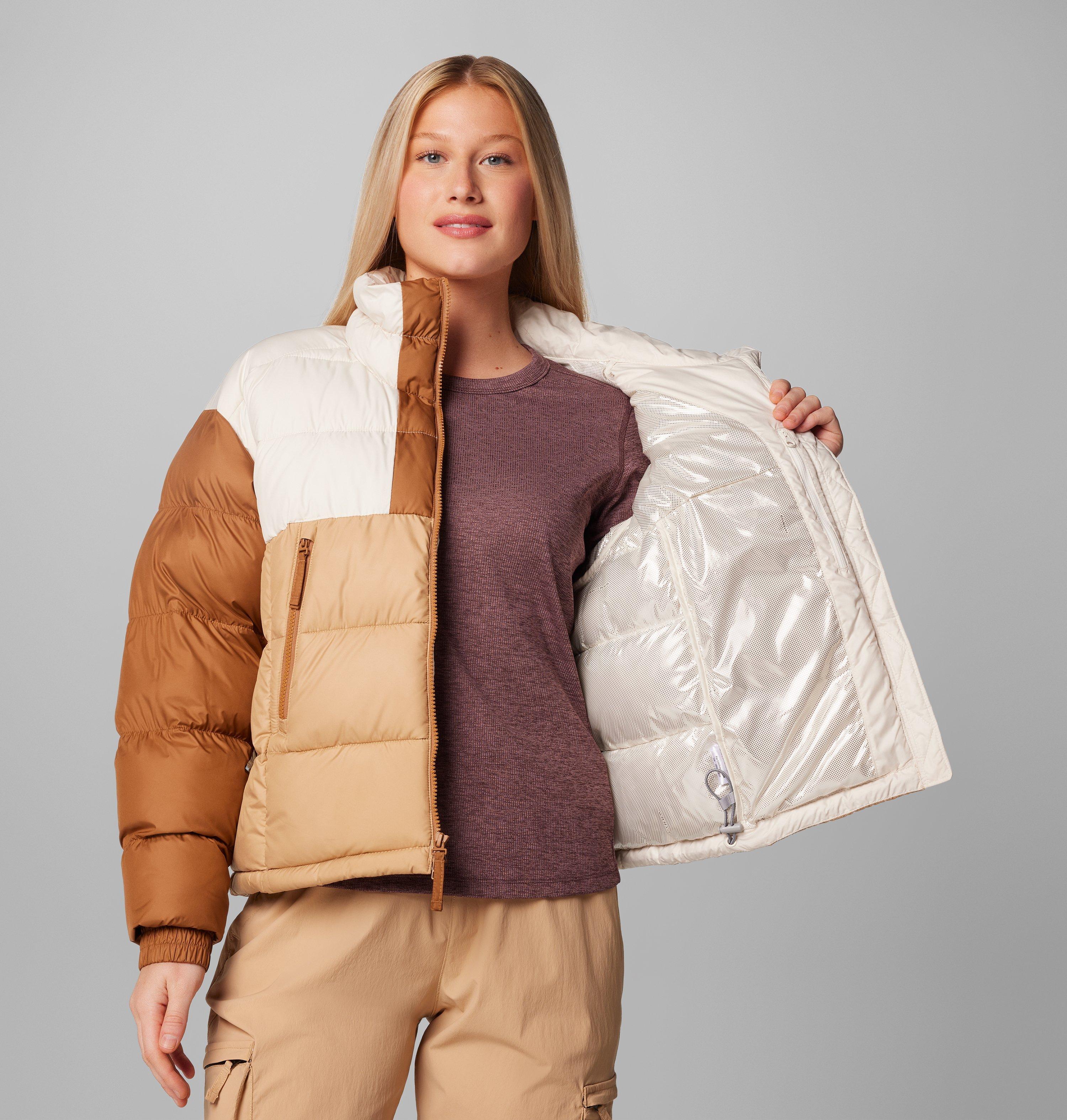 Women's Pike Lake II Cropped Jacket 8
