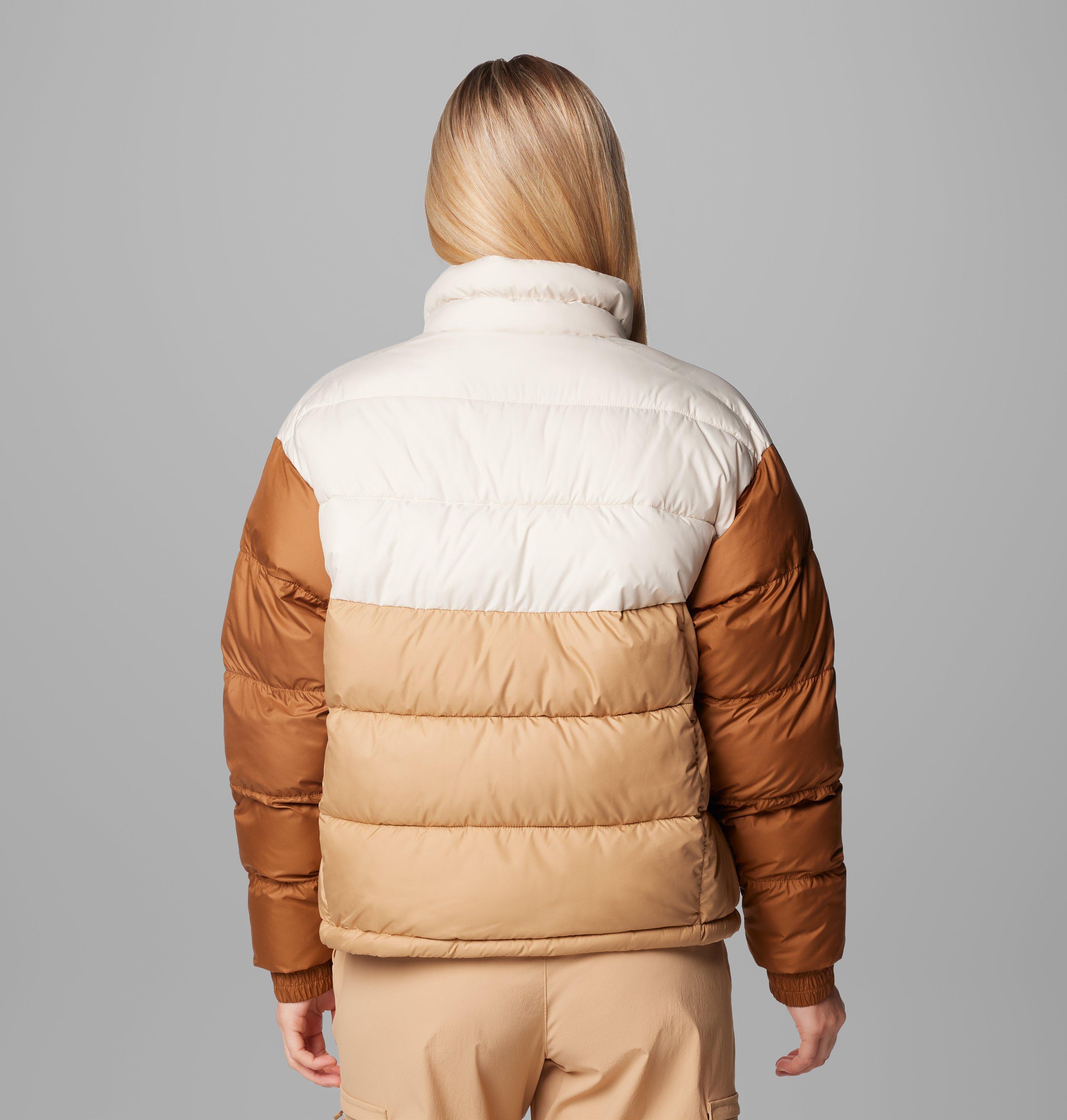 Women's Pike Lake II Cropped Jacket 3