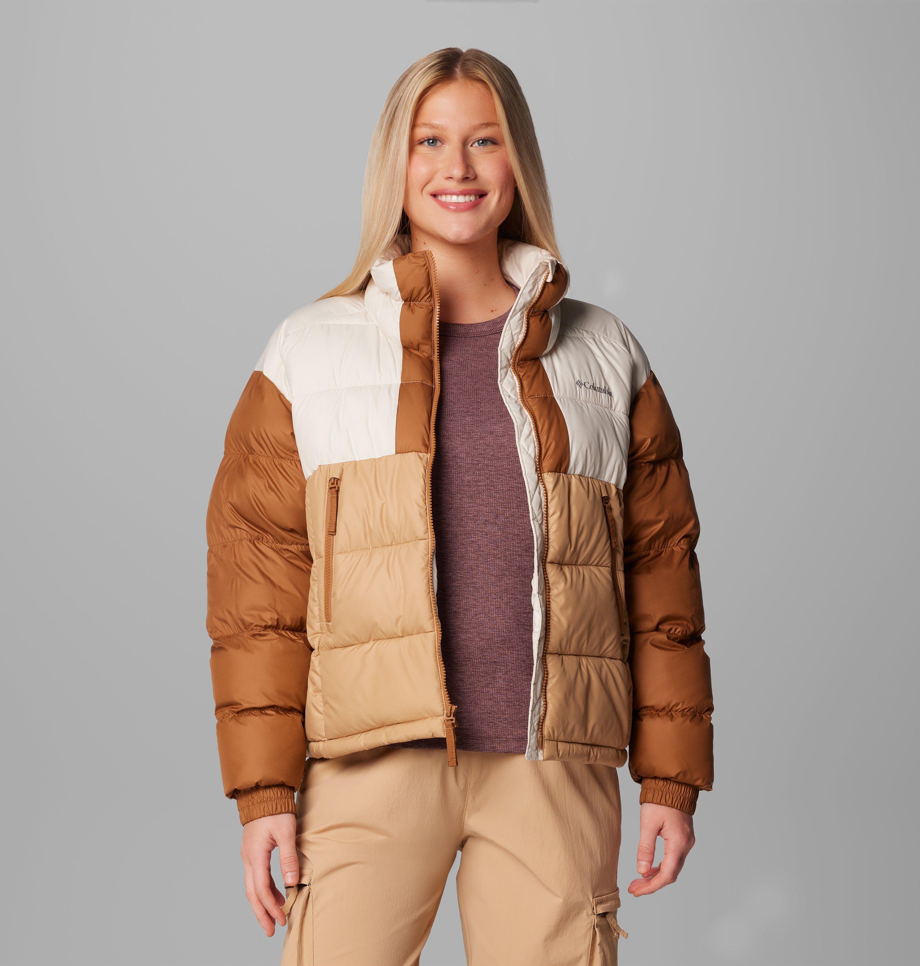 Women's Pike Lake II Cropped Jacket 1