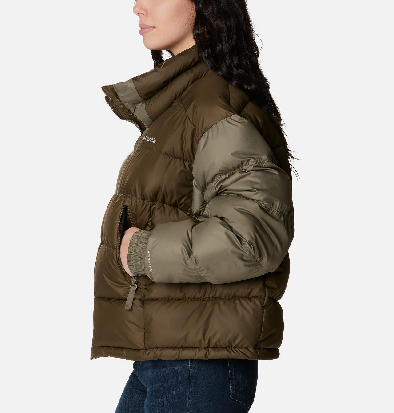 Women's Pike Lake™ II Cropped Jacket 3