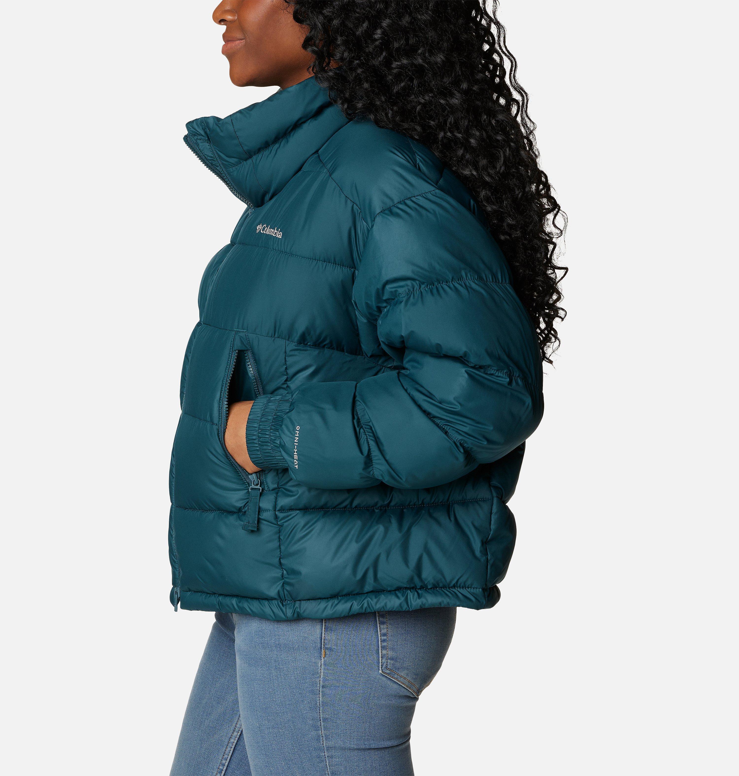 Women's Pike Lake II Cropped Jacket 3