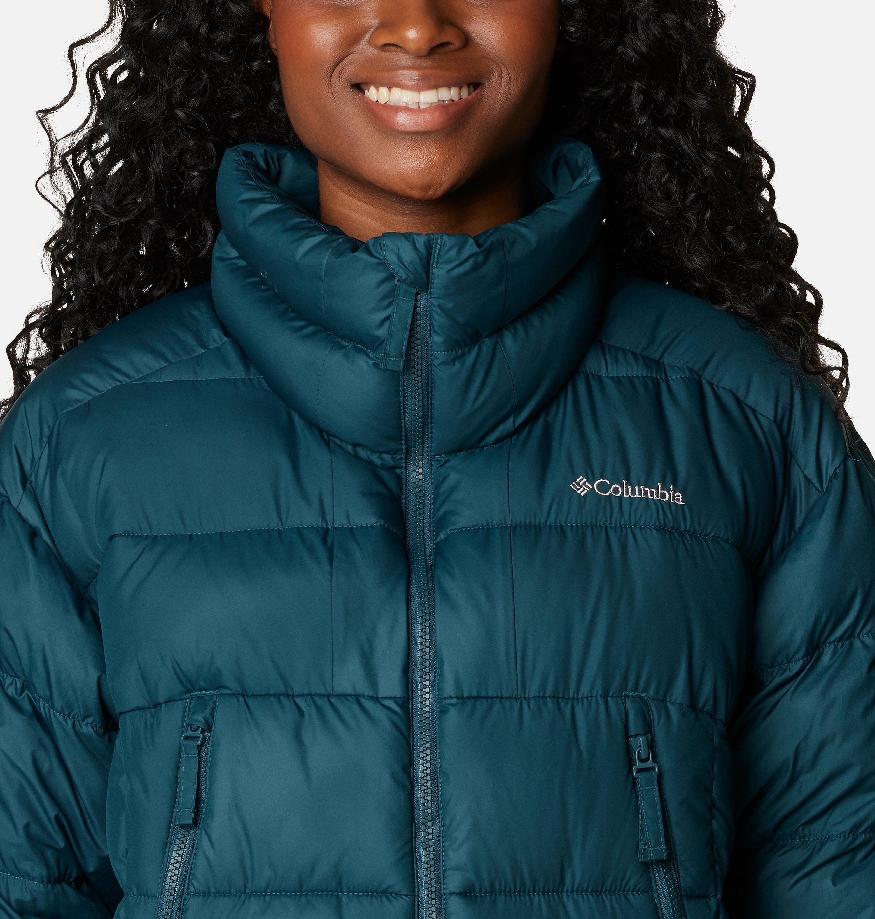 Women's Pike Lake II Cropped Jacket 4