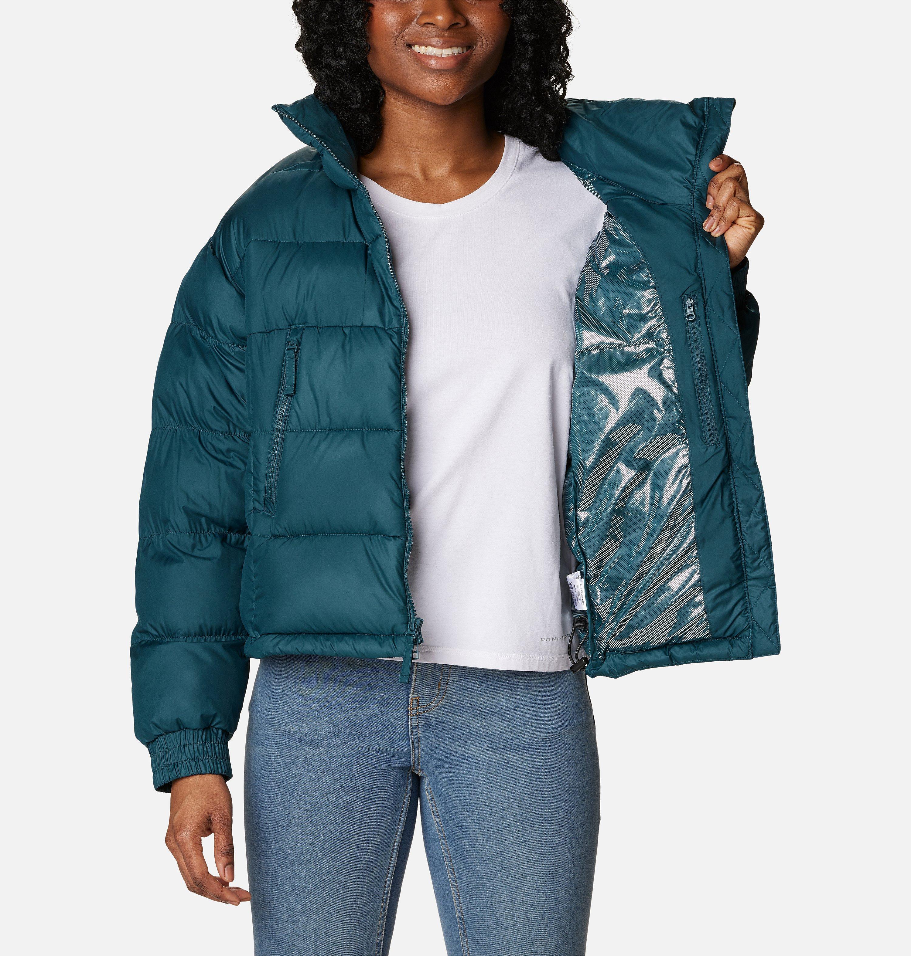 Women's Pike Lake II Cropped Jacket 5