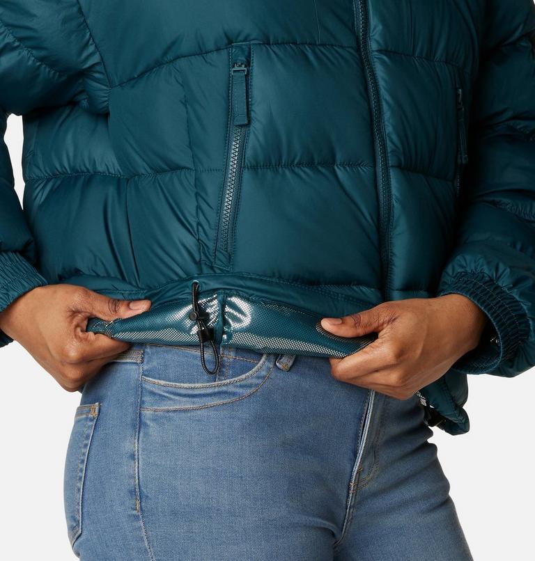 Pike Lake II Cropped Jacket | 414 | L, Color: Night Wave, image 7