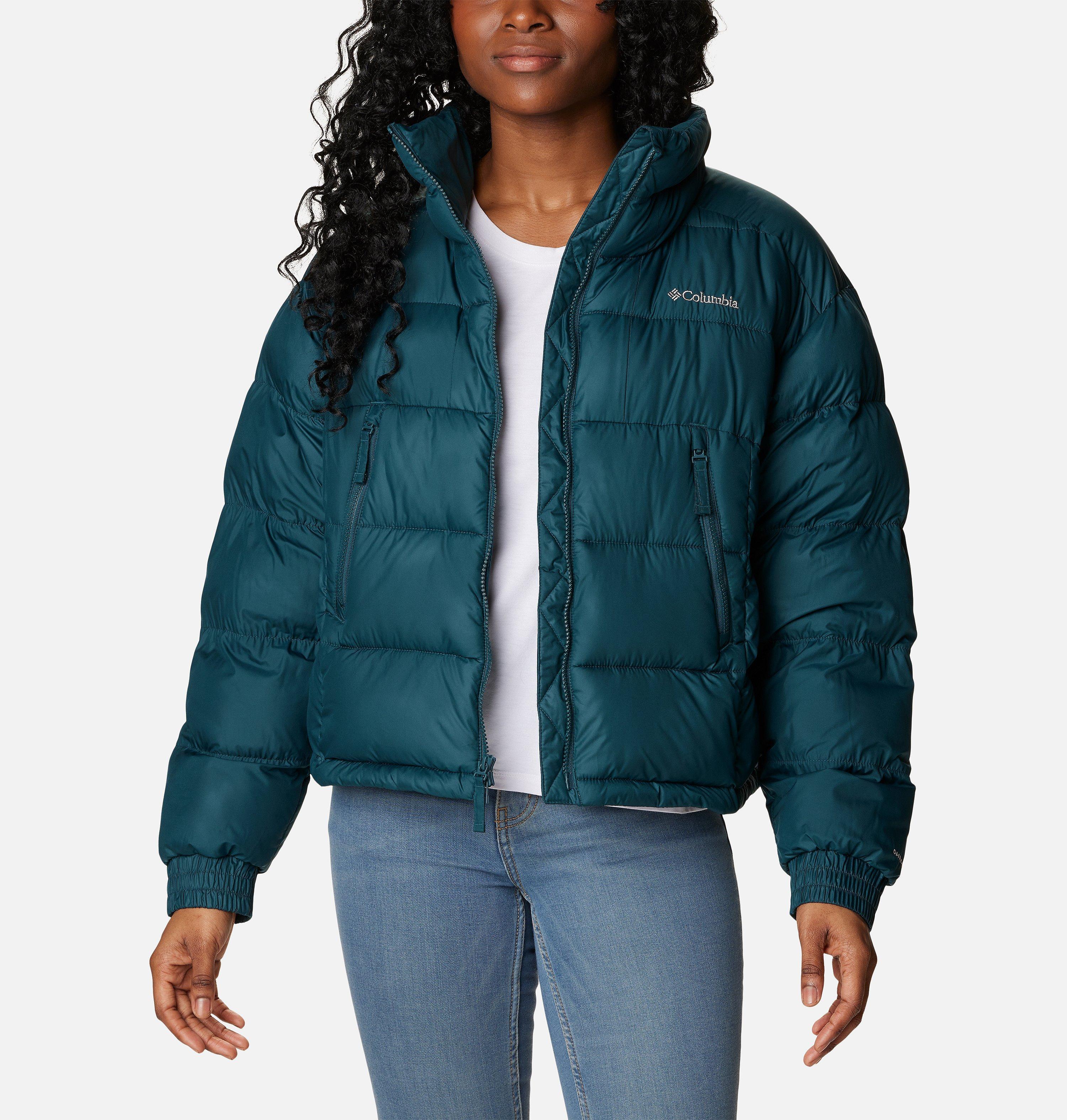 Women's Pike Lake II Cropped Jacket 8