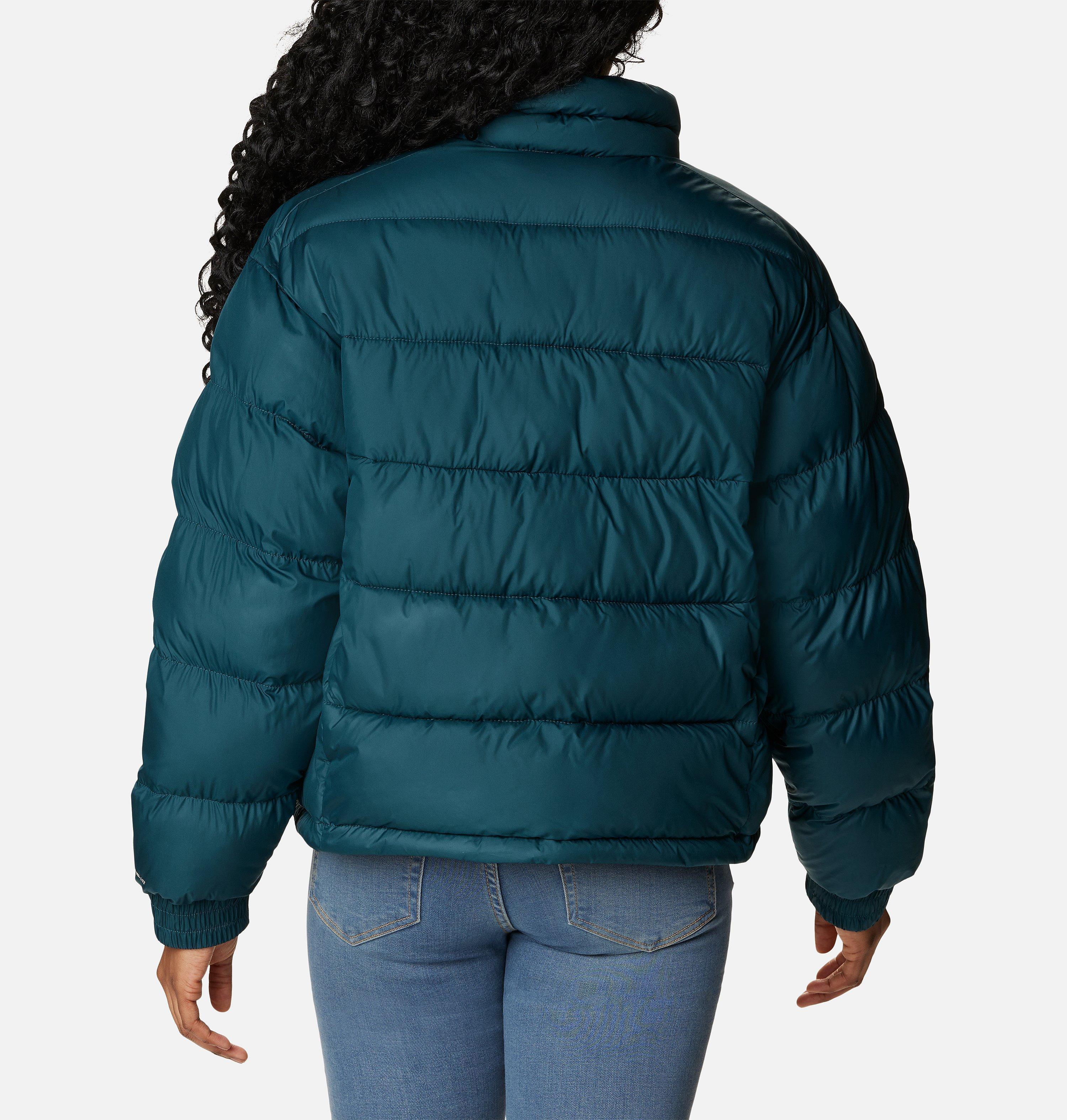 Women's Pike Lake II Cropped Jacket 2