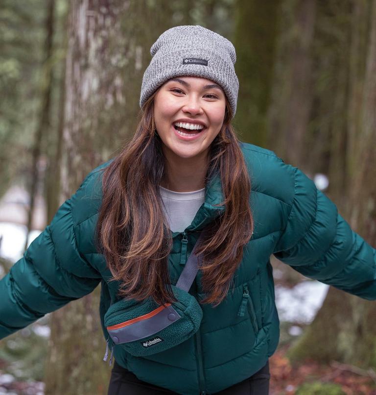 Pike Lake II Cropped Jacket | 414 | L, Color: Night Wave, image 9