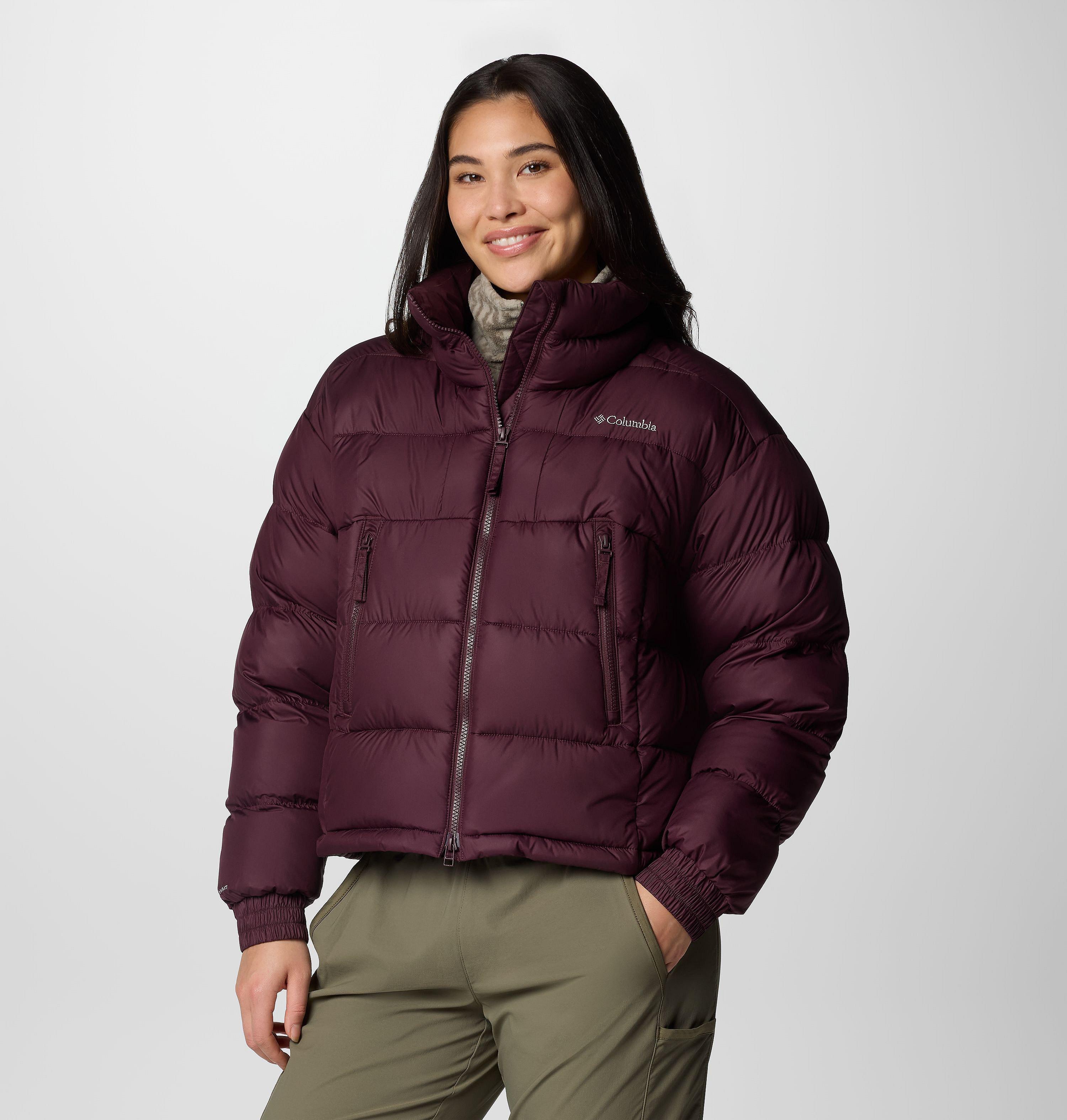 Women's Pike Lake II Cropped Jacket 4