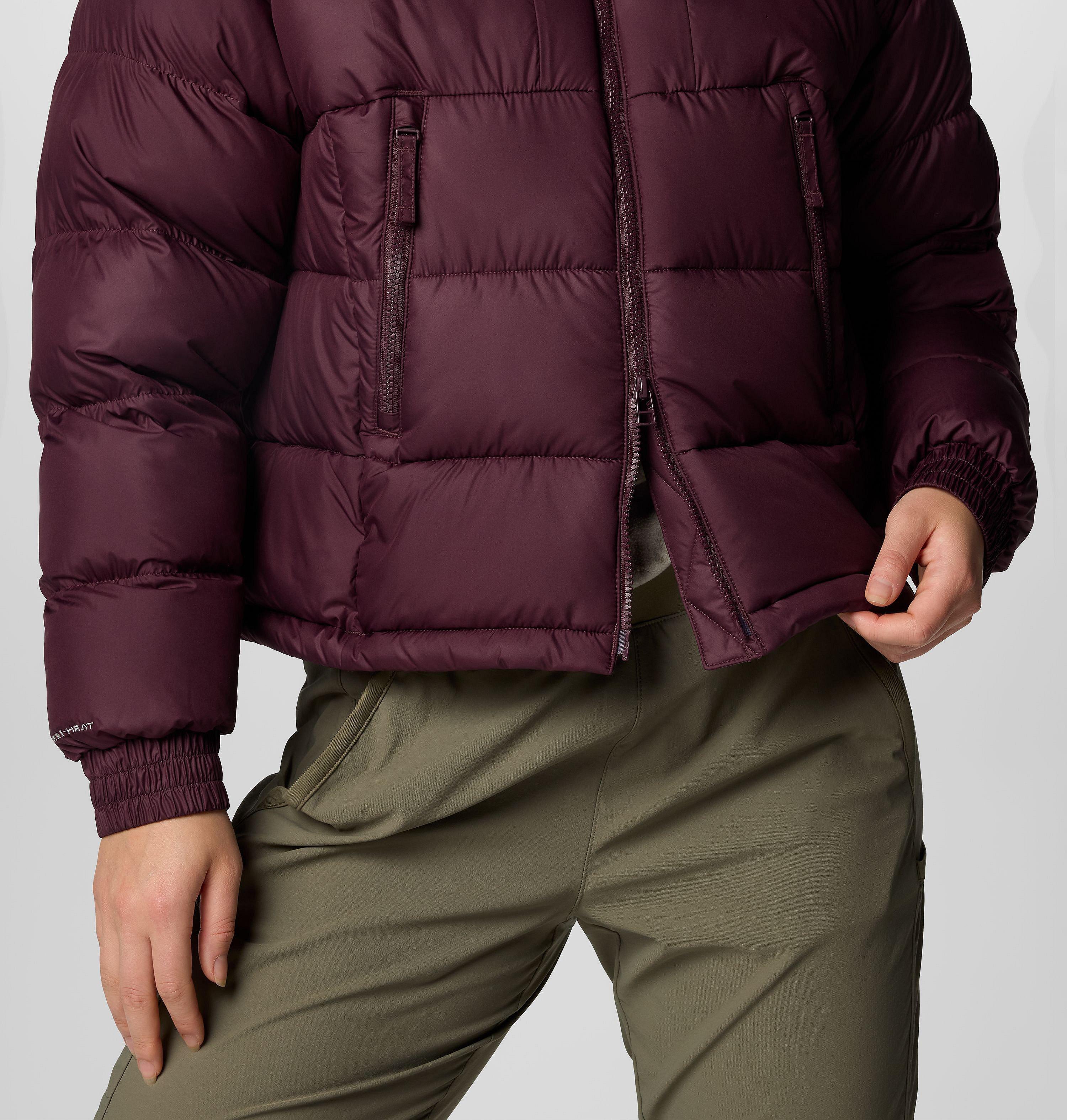 Women's Pike Lake II Cropped Jacket 7