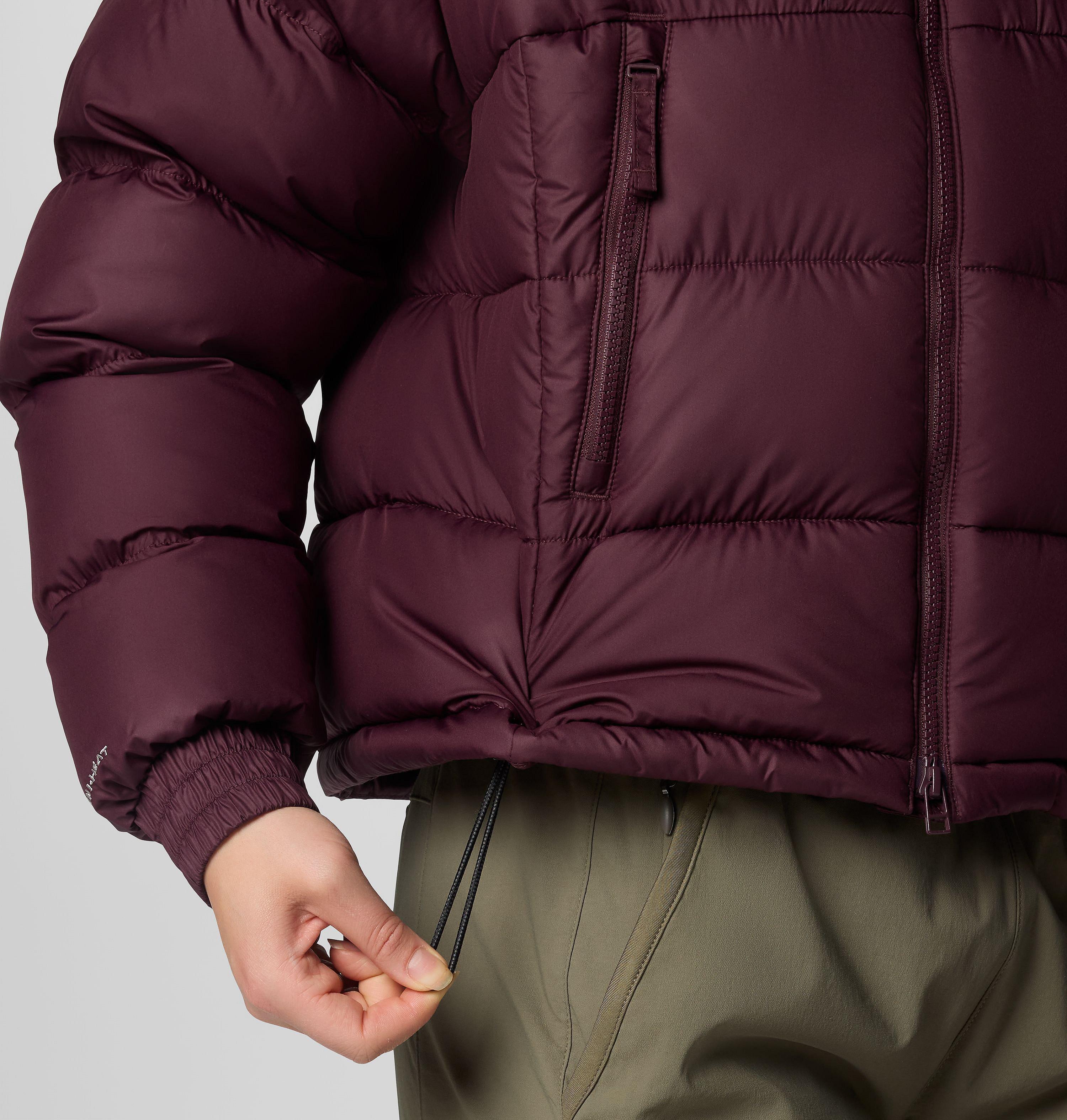 Women's Pike Lake II Cropped Jacket 8