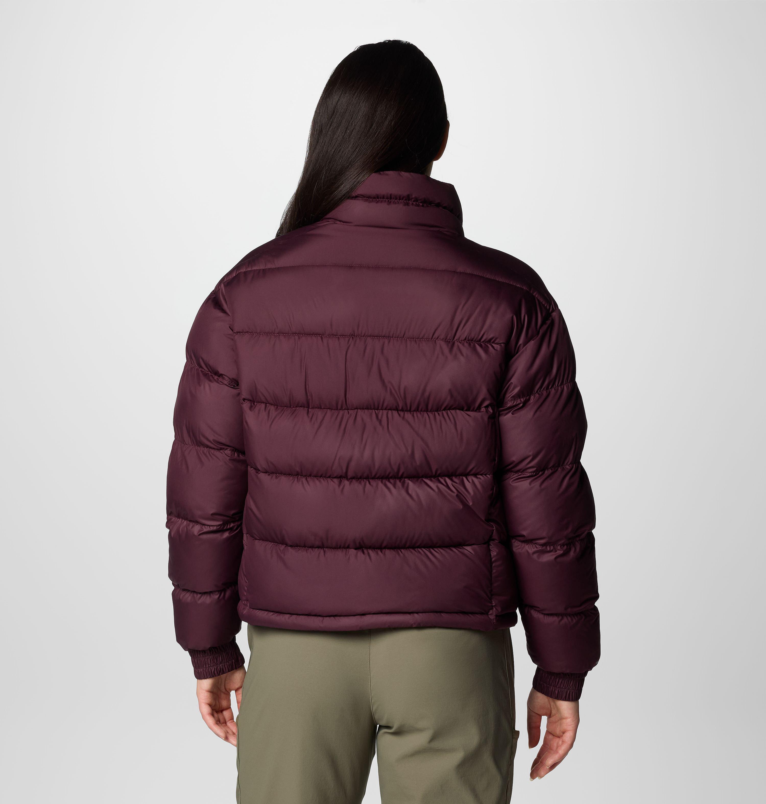 Women's Pike Lake II Cropped Jacket 2